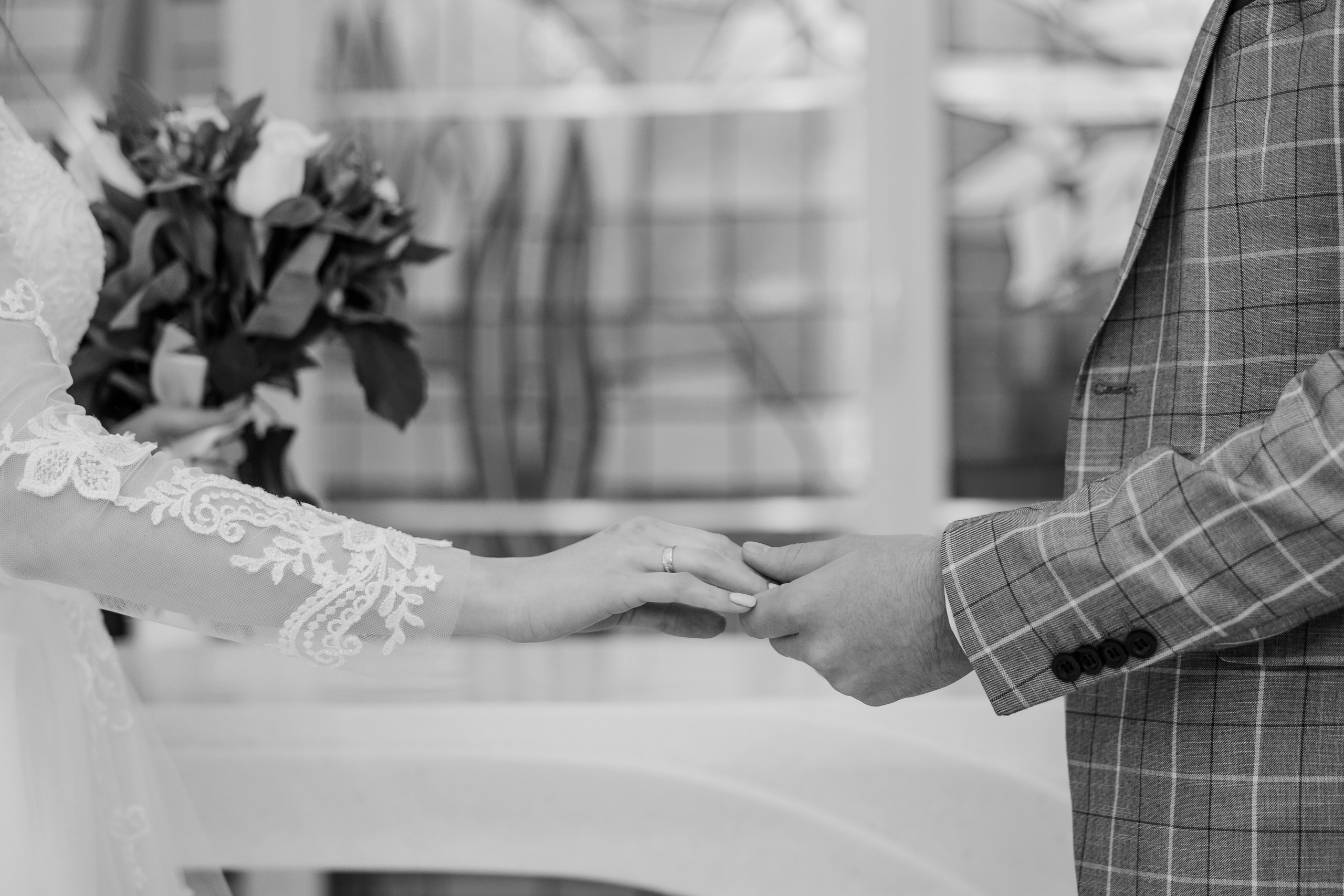 Maria & Aleksey. Профессиональный фотограф Нурмиева Вероника