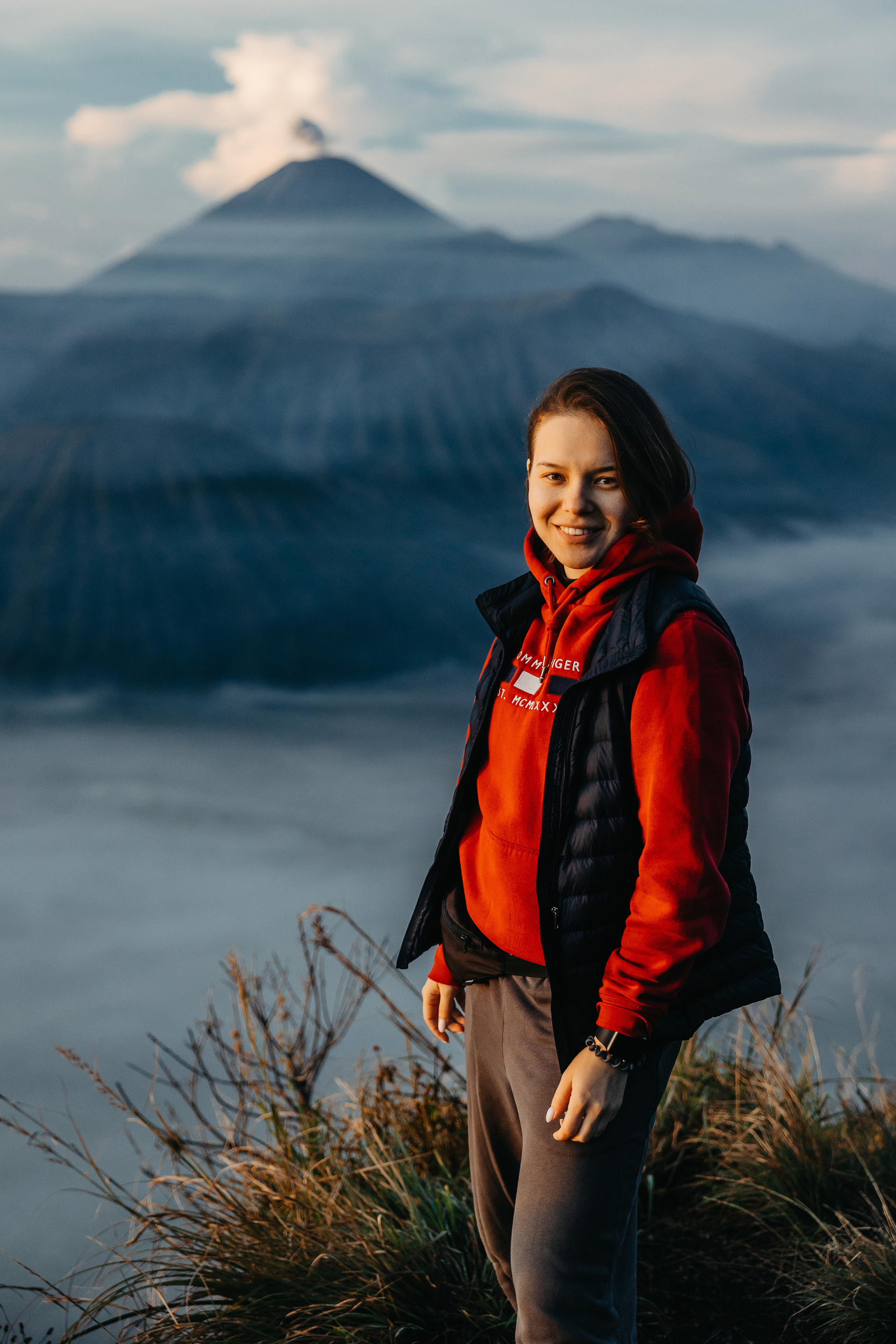 Bromo. Профессиональный фотограф Нурмиева Вероника