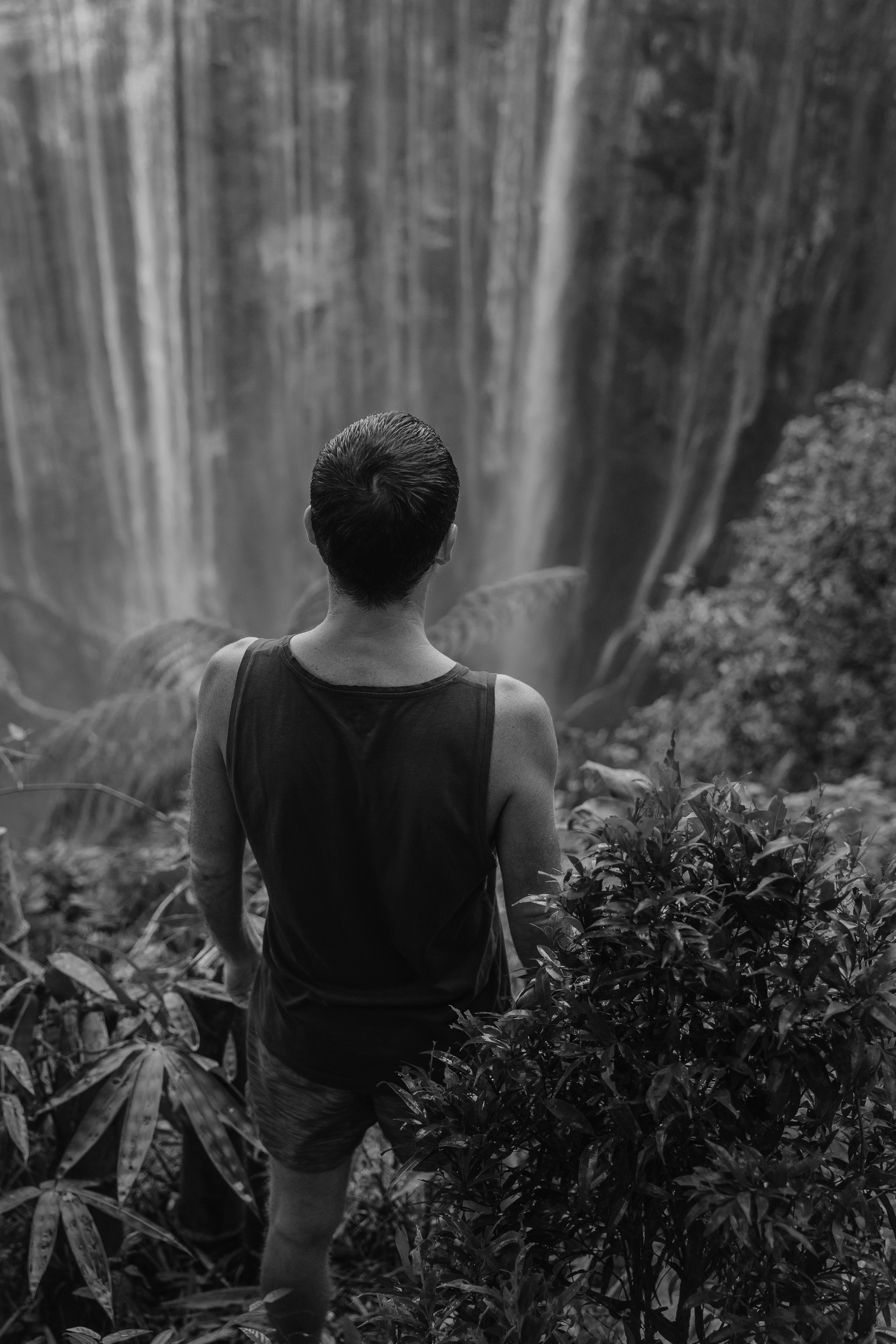 Tumpak Sewu. Профессиональный фотограф Нурмиева Вероника