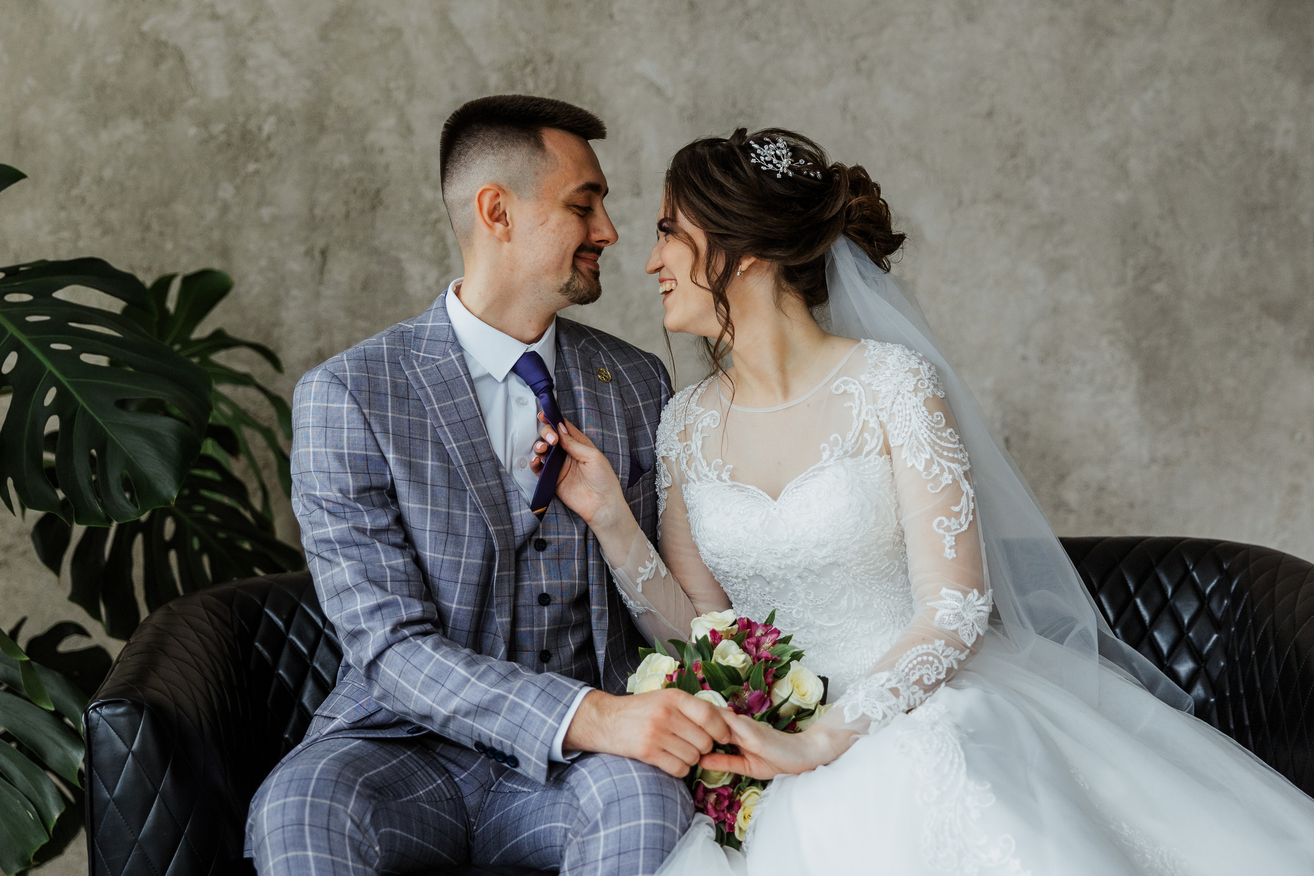 Maria & Aleksey. Профессиональный фотограф Нурмиева Вероника