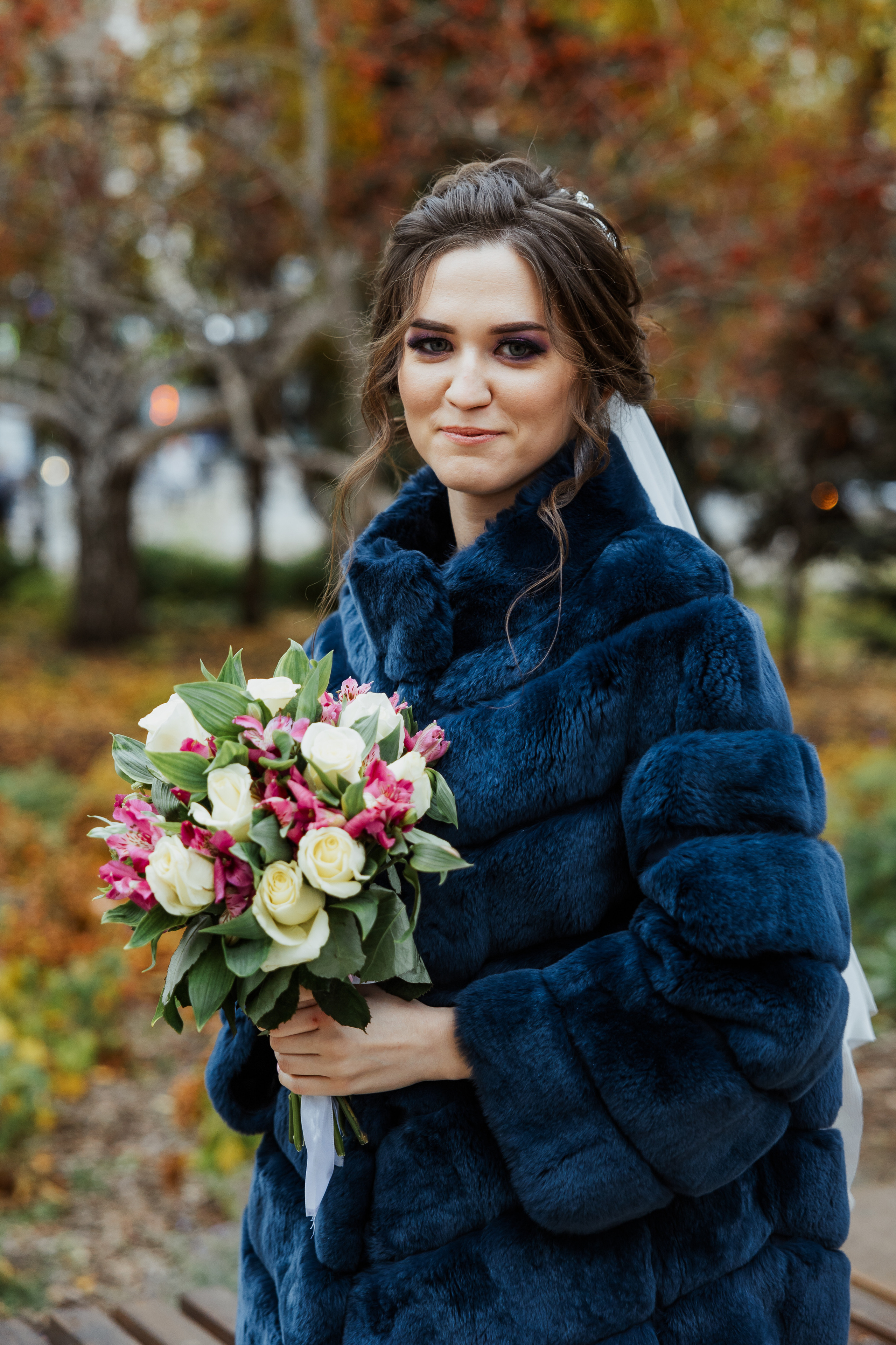 Maria & Aleksey. Профессиональный фотограф Нурмиева Вероника