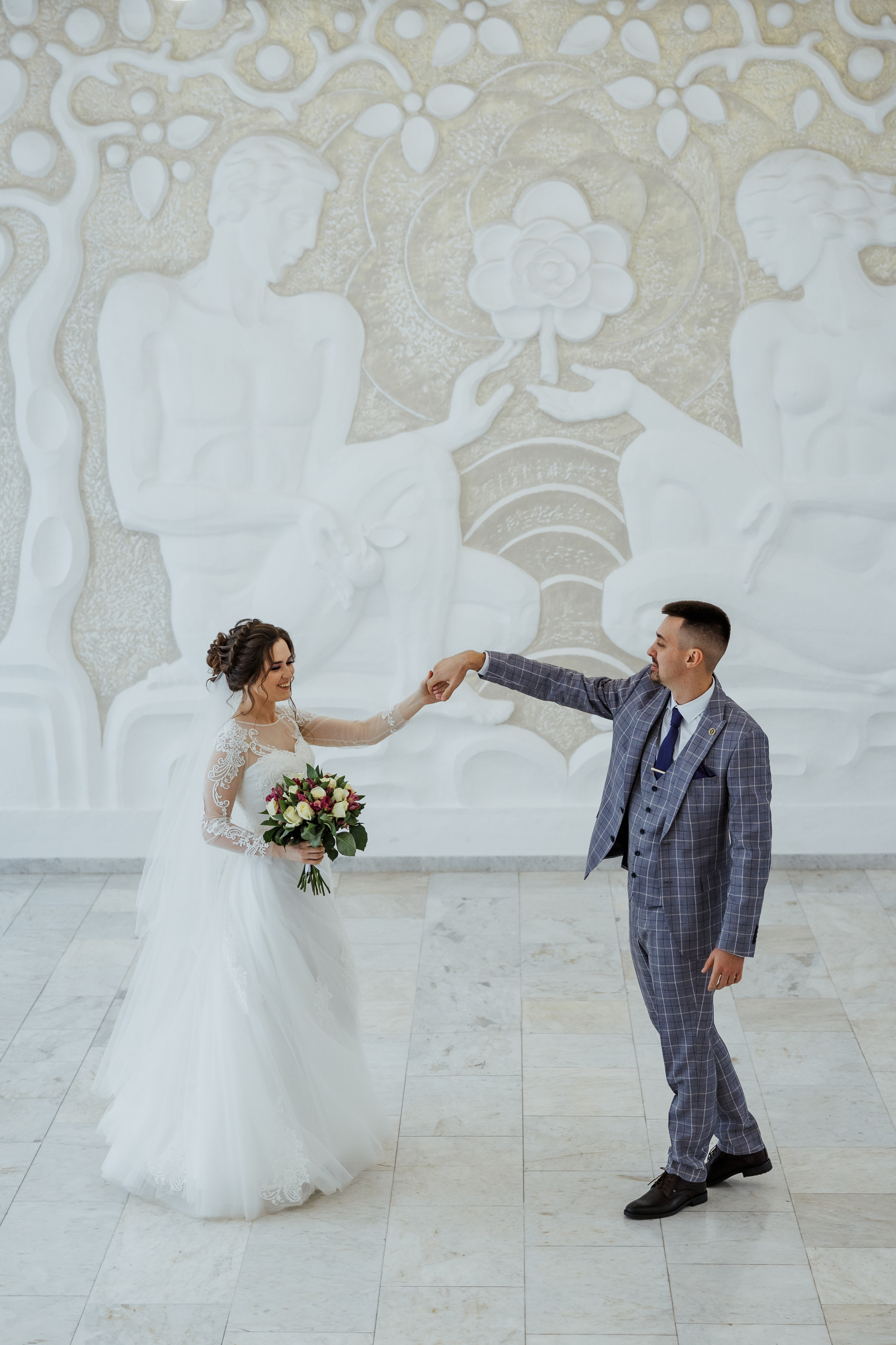 Maria & Aleksey. Профессиональный фотограф Нурмиева Вероника