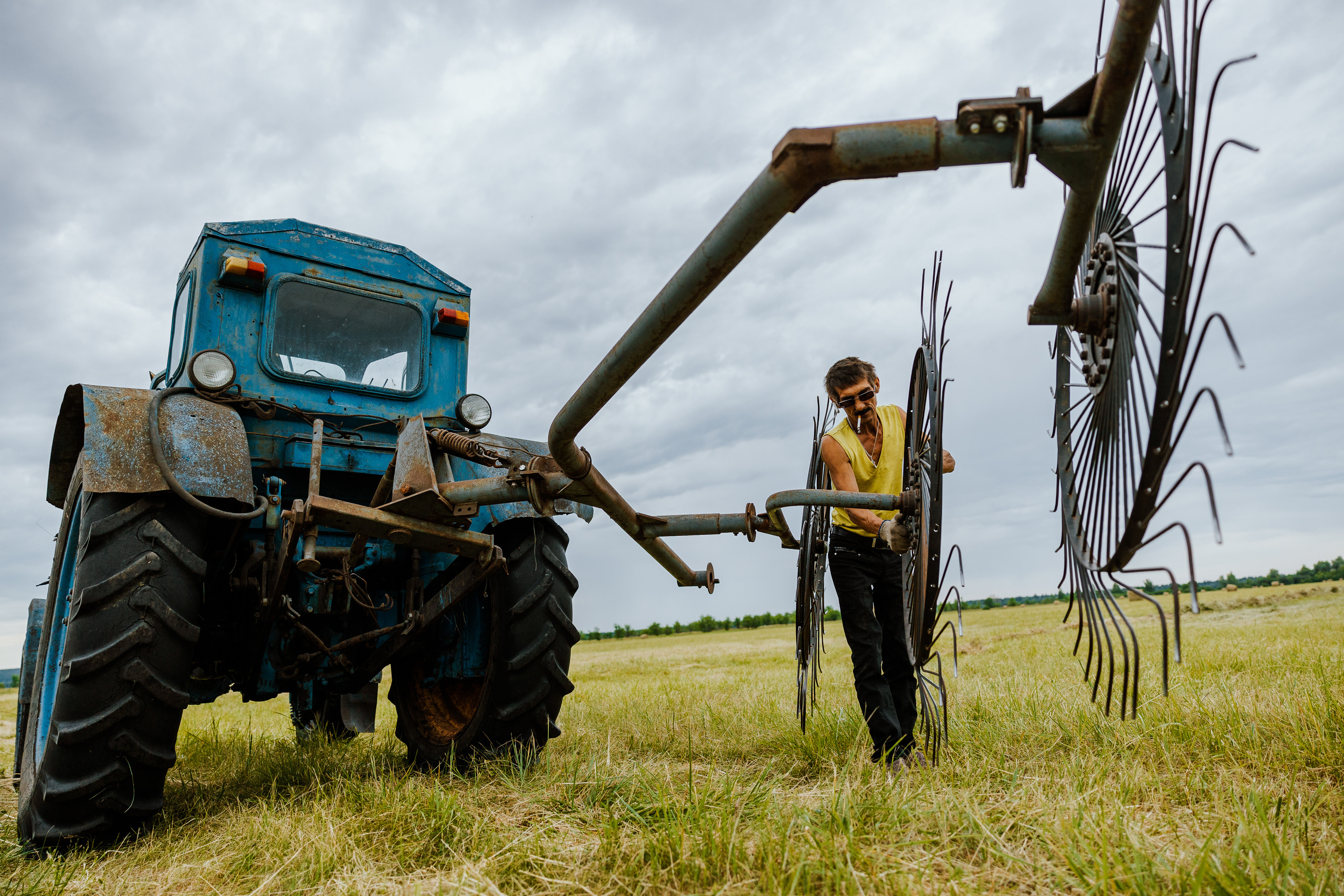Ferma. Профессиональный фотограф Нурмиева Вероника