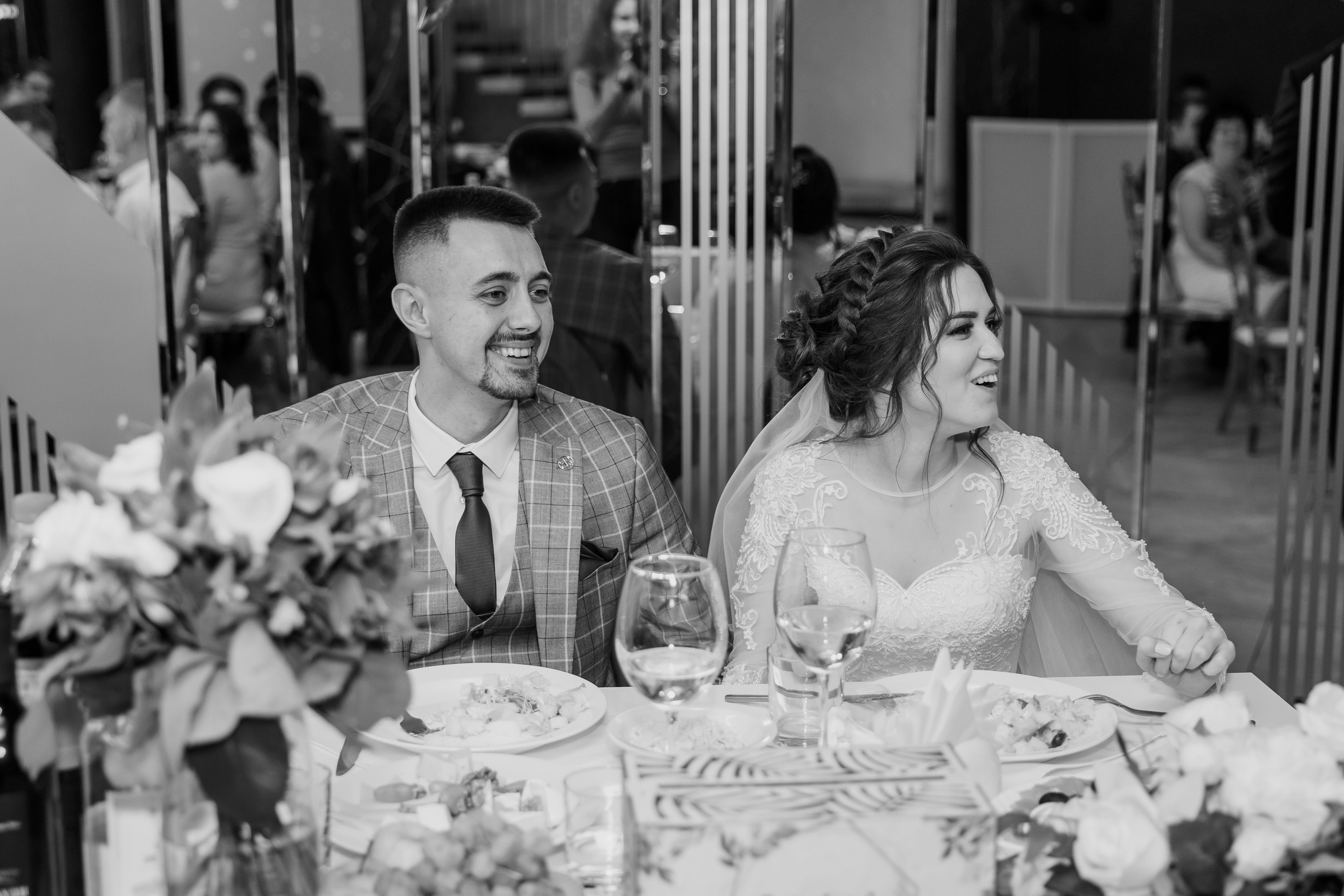 Maria & Aleksey. Профессиональный фотограф Нурмиева Вероника