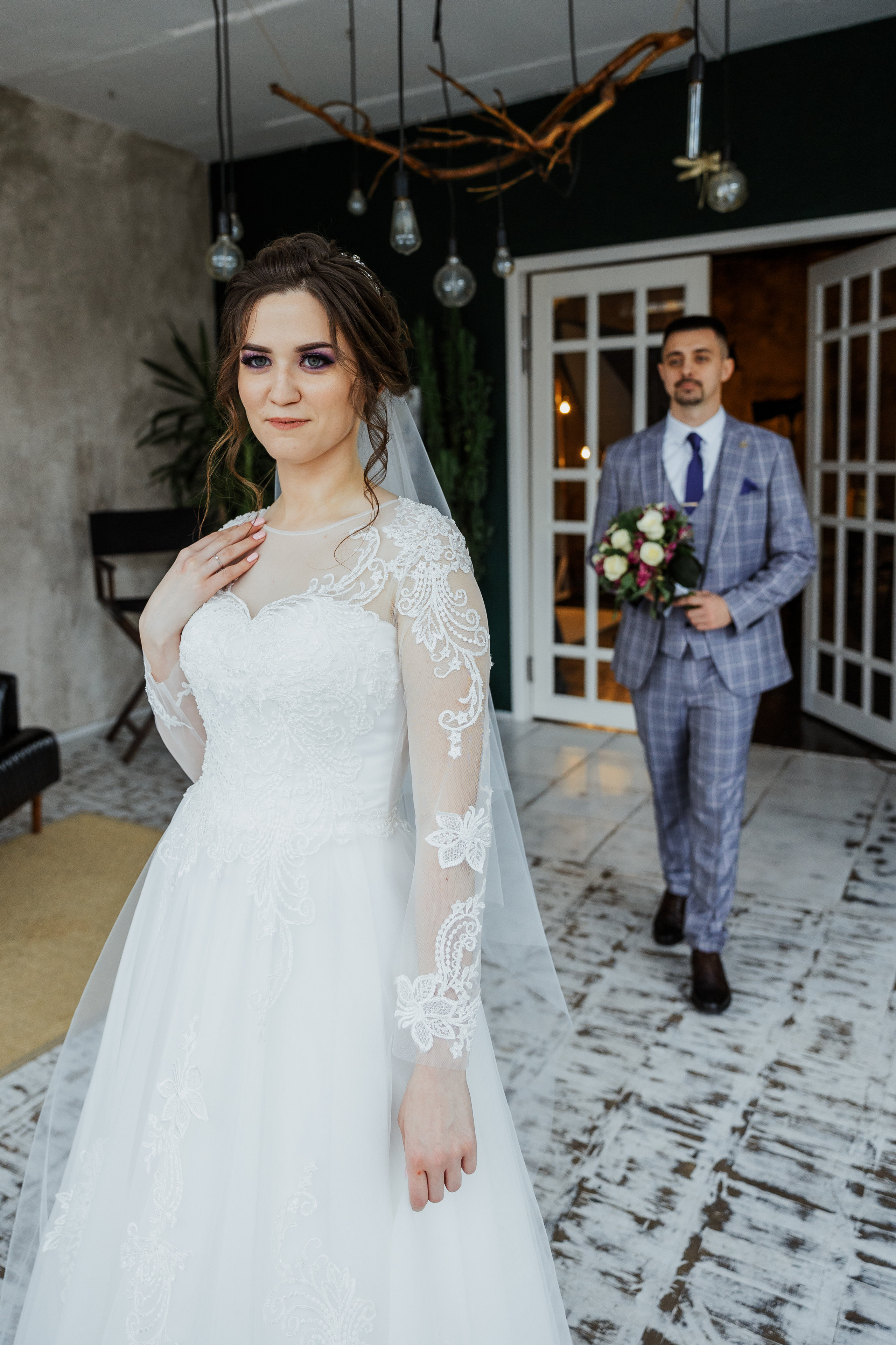 Maria & Aleksey. Профессиональный фотограф Нурмиева Вероника