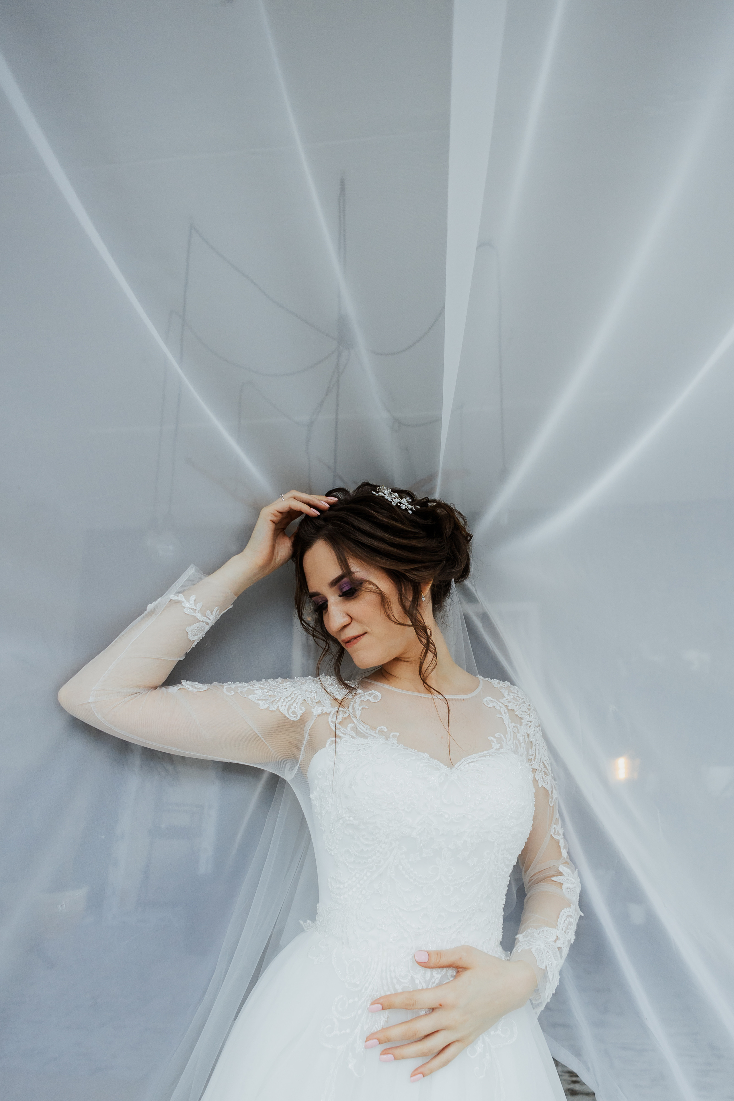 Maria & Aleksey. Профессиональный фотограф Нурмиева Вероника