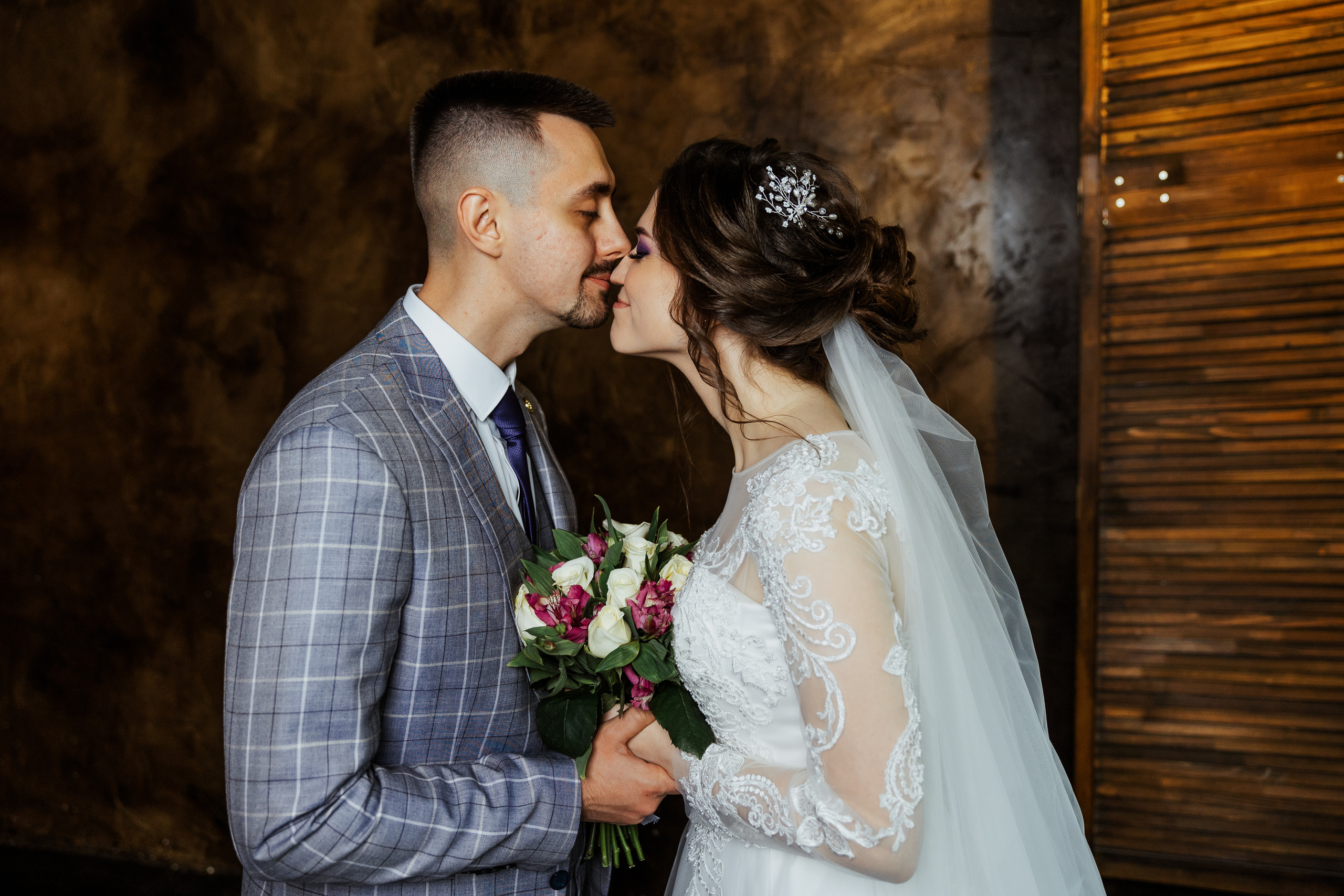 Maria & Aleksey. Профессиональный фотограф Нурмиева Вероника