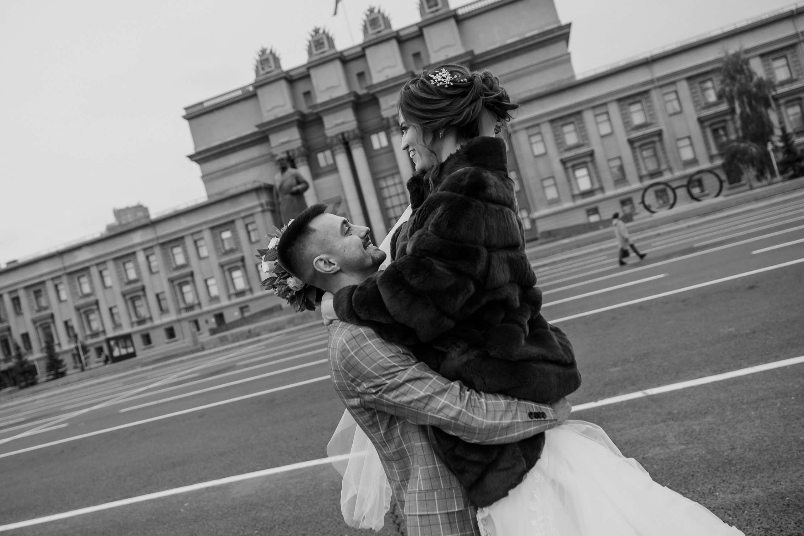 Maria & Aleksey. Профессиональный фотограф Нурмиева Вероника