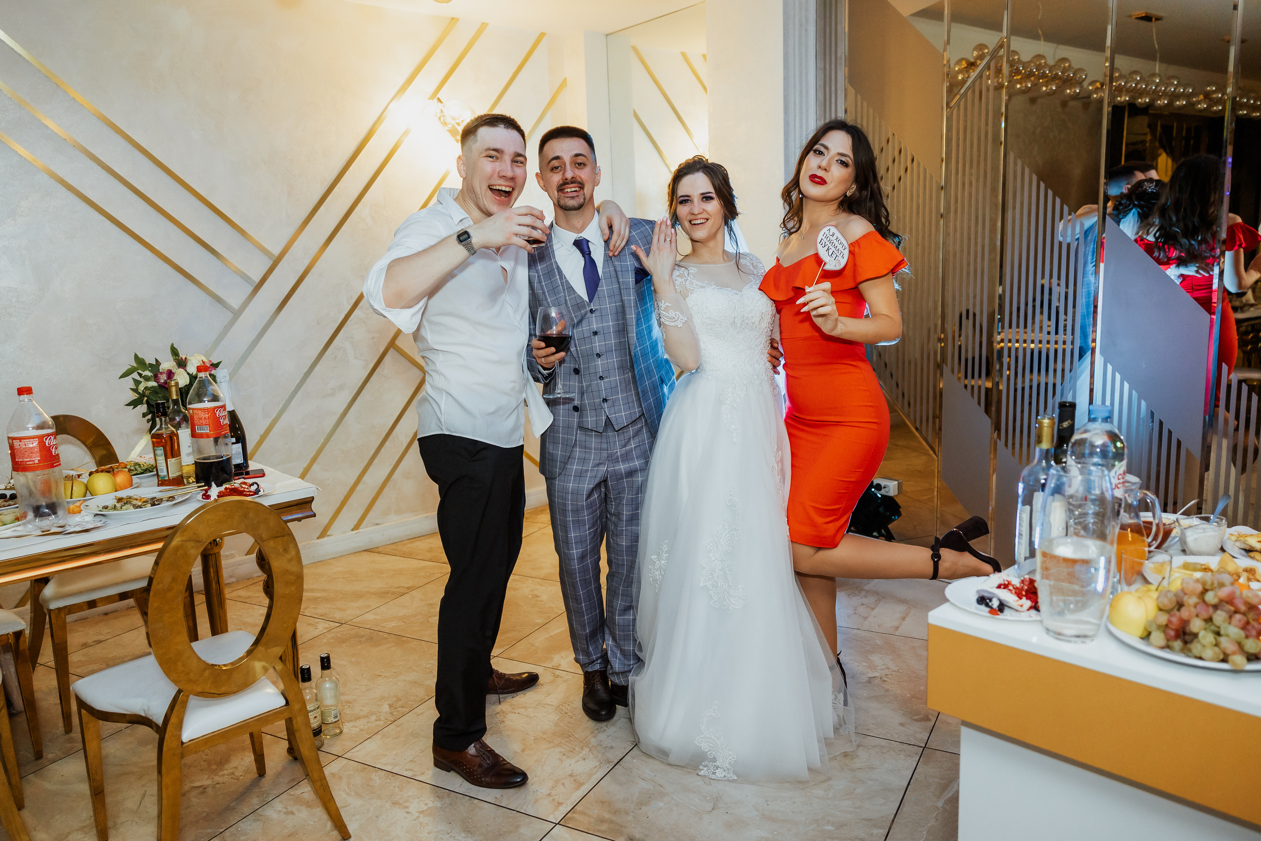 Maria & Aleksey. Профессиональный фотограф Нурмиева Вероника