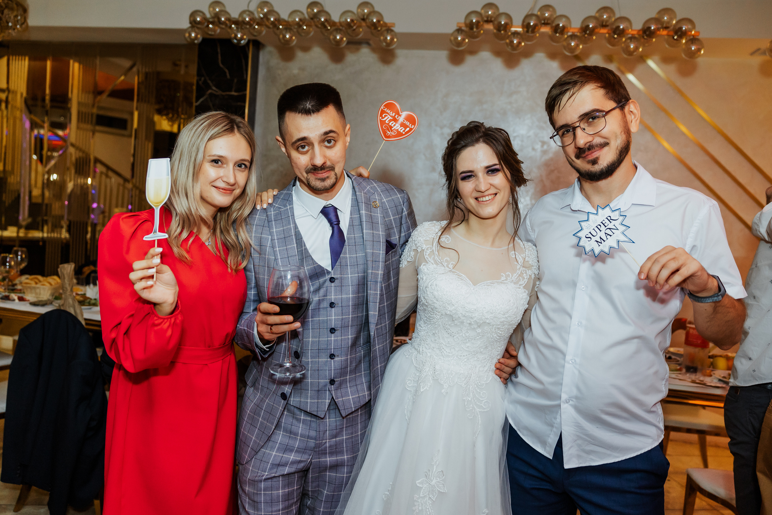 Maria & Aleksey. Профессиональный фотограф Нурмиева Вероника