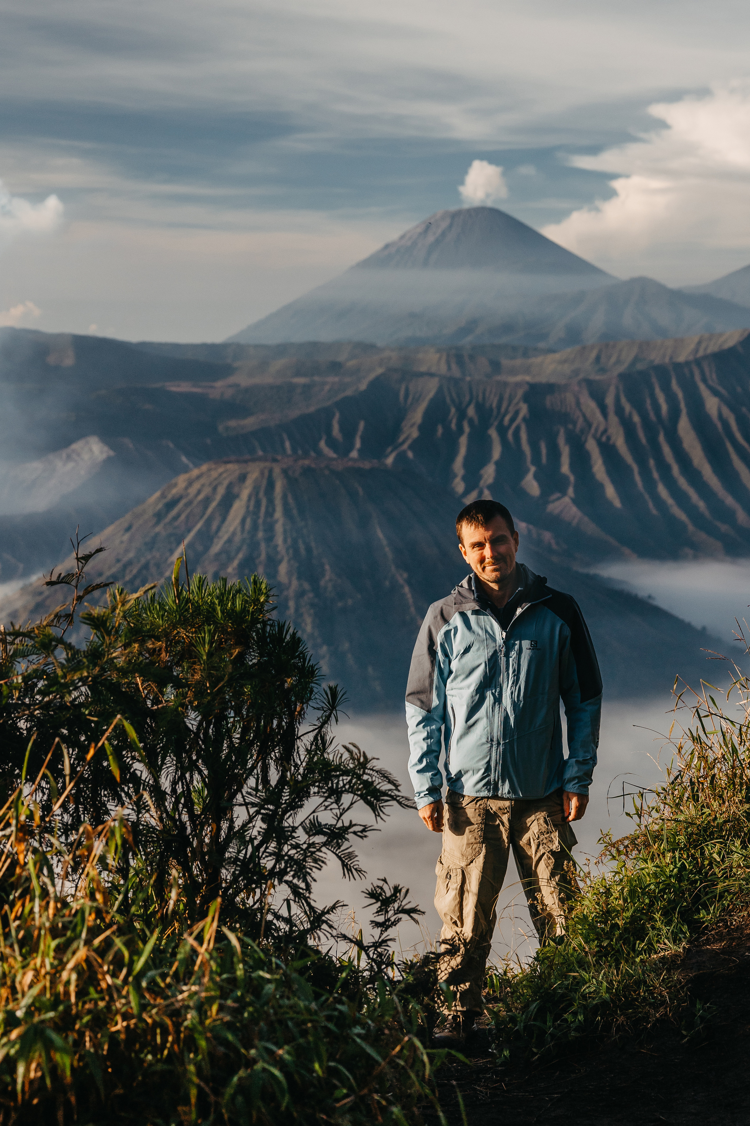 Bromo. Профессиональный фотограф Нурмиева Вероника