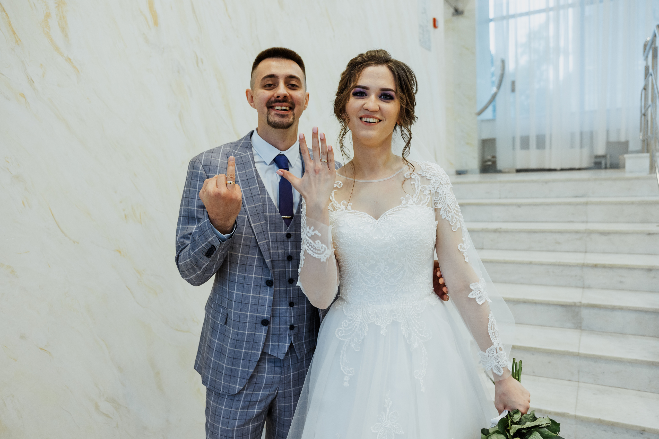 Maria & Aleksey. Профессиональный фотограф Нурмиева Вероника