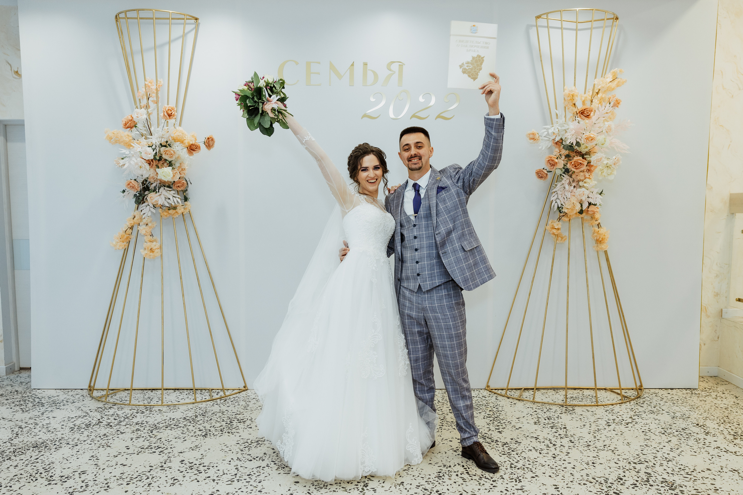 Maria & Aleksey. Профессиональный фотограф Нурмиева Вероника