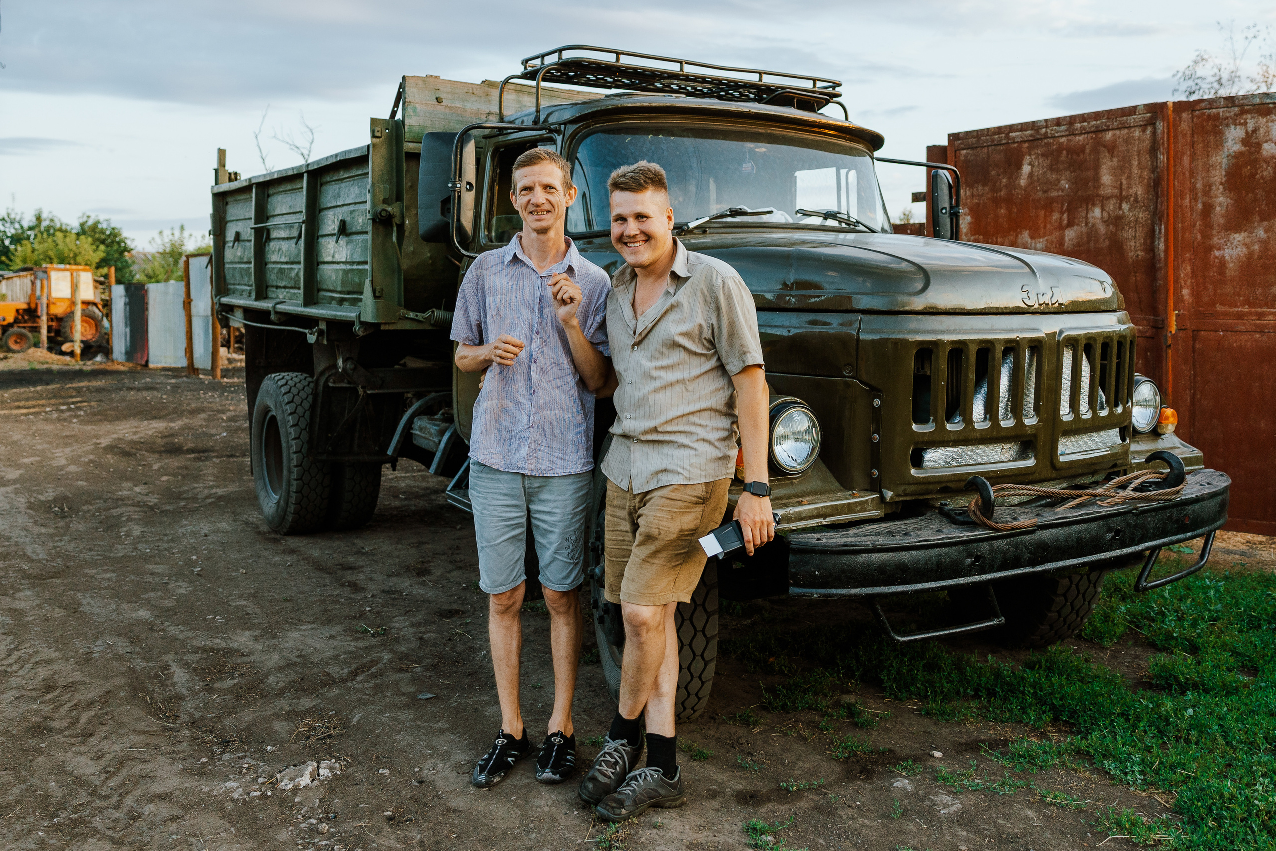 Ferma. Профессиональный фотограф Нурмиева Вероника