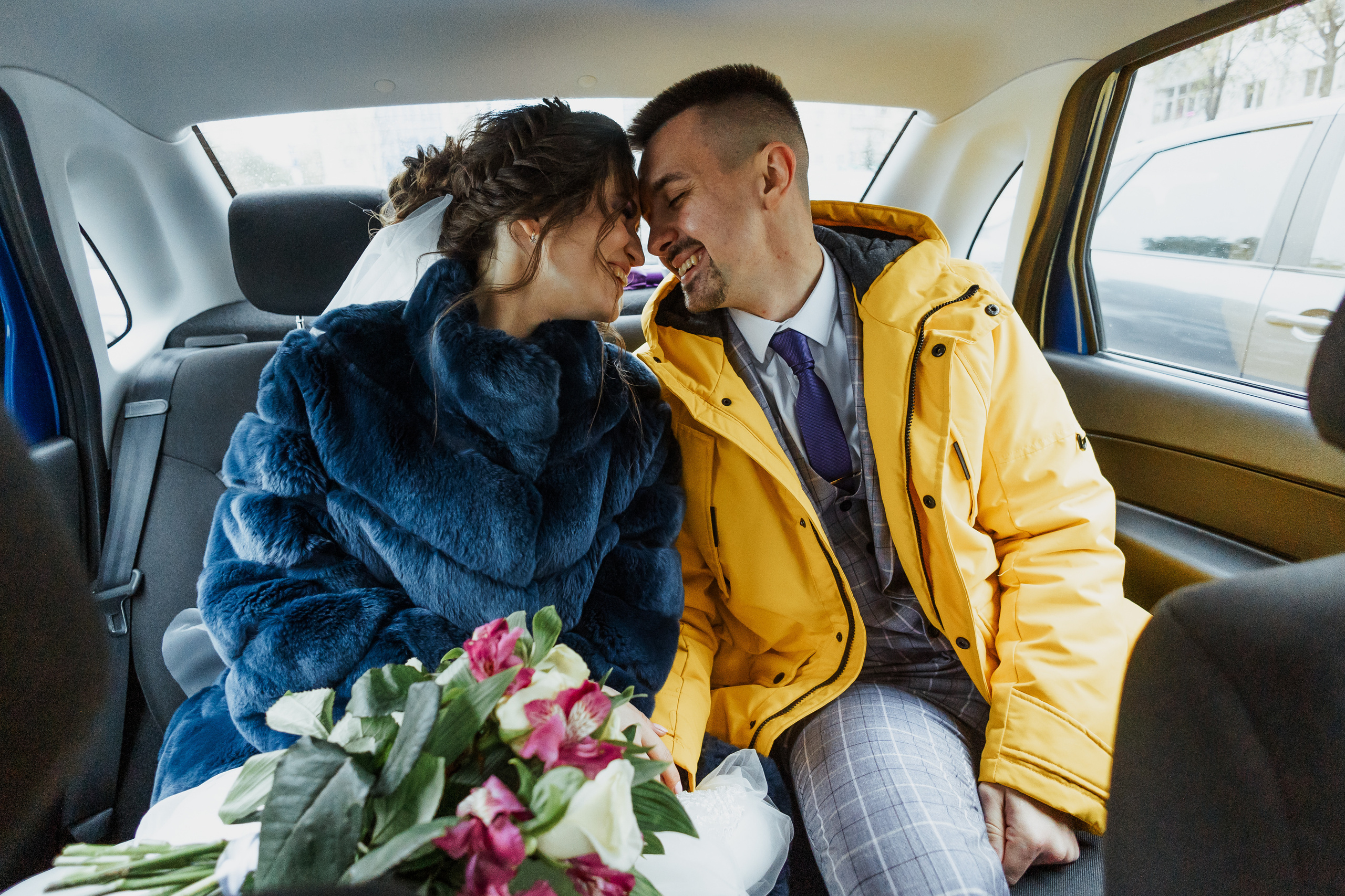 Maria & Aleksey. Профессиональный фотограф Нурмиева Вероника