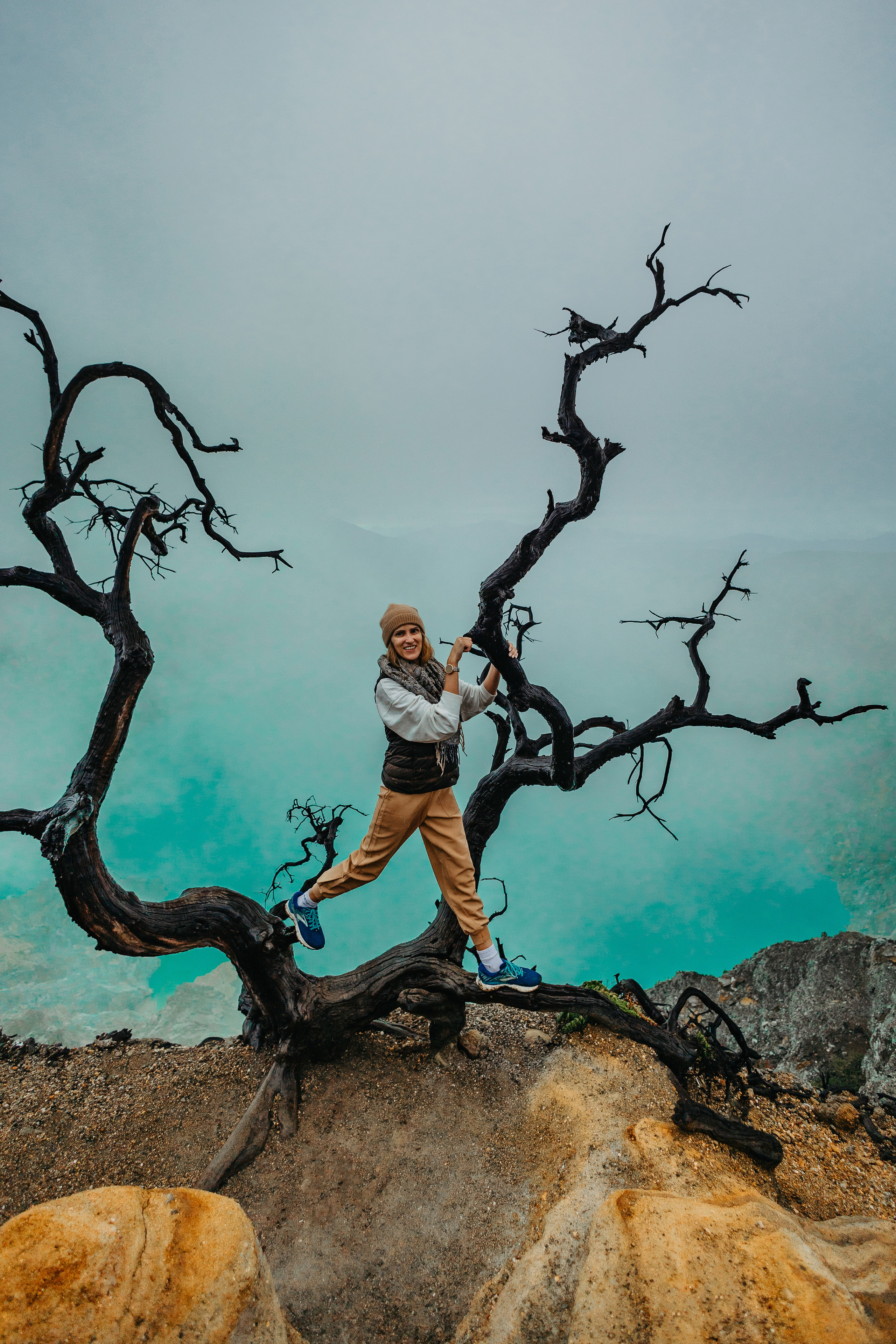 Ijen. Профессиональный фотограф Нурмиева Вероника