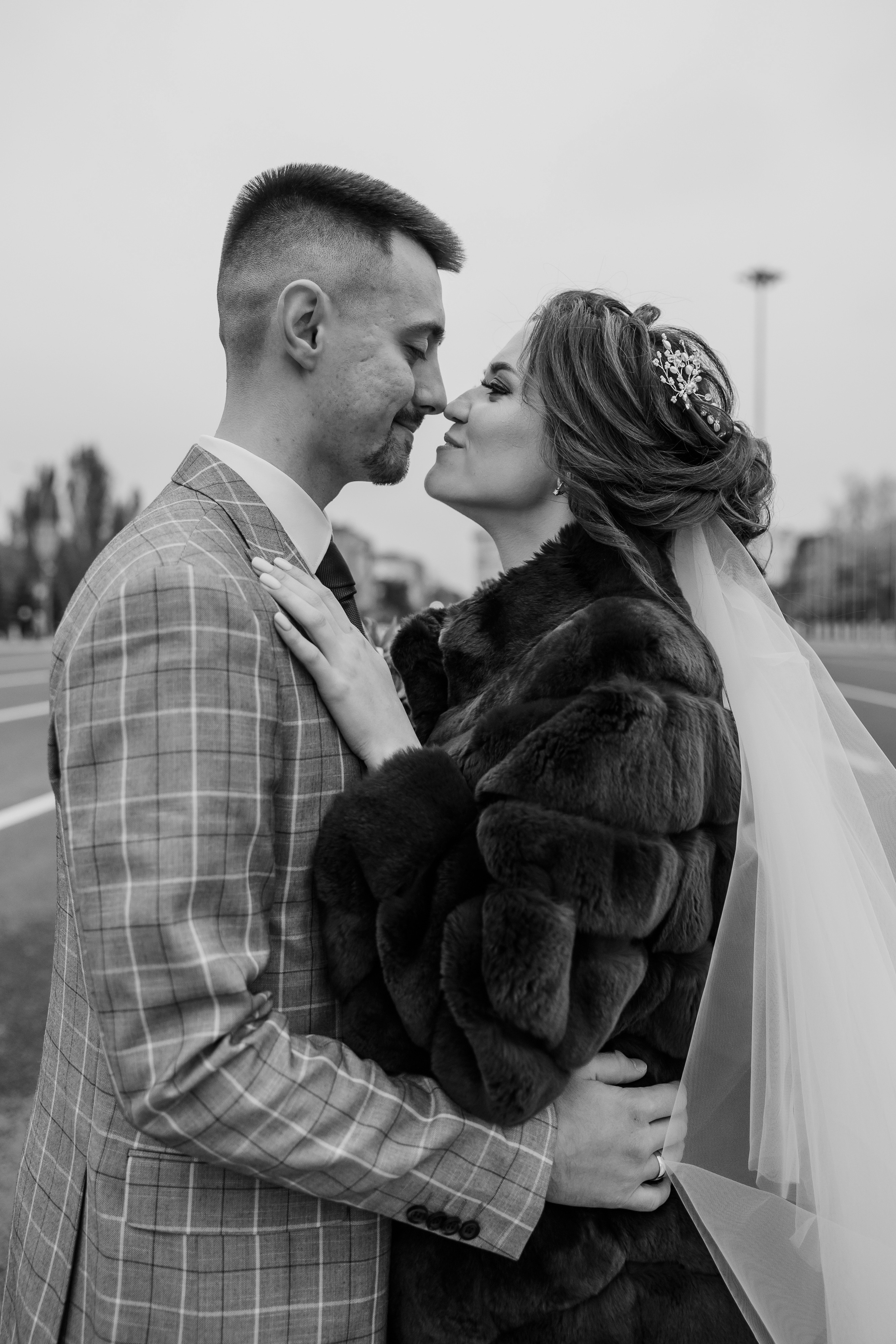 Maria & Aleksey. Профессиональный фотограф Нурмиева Вероника