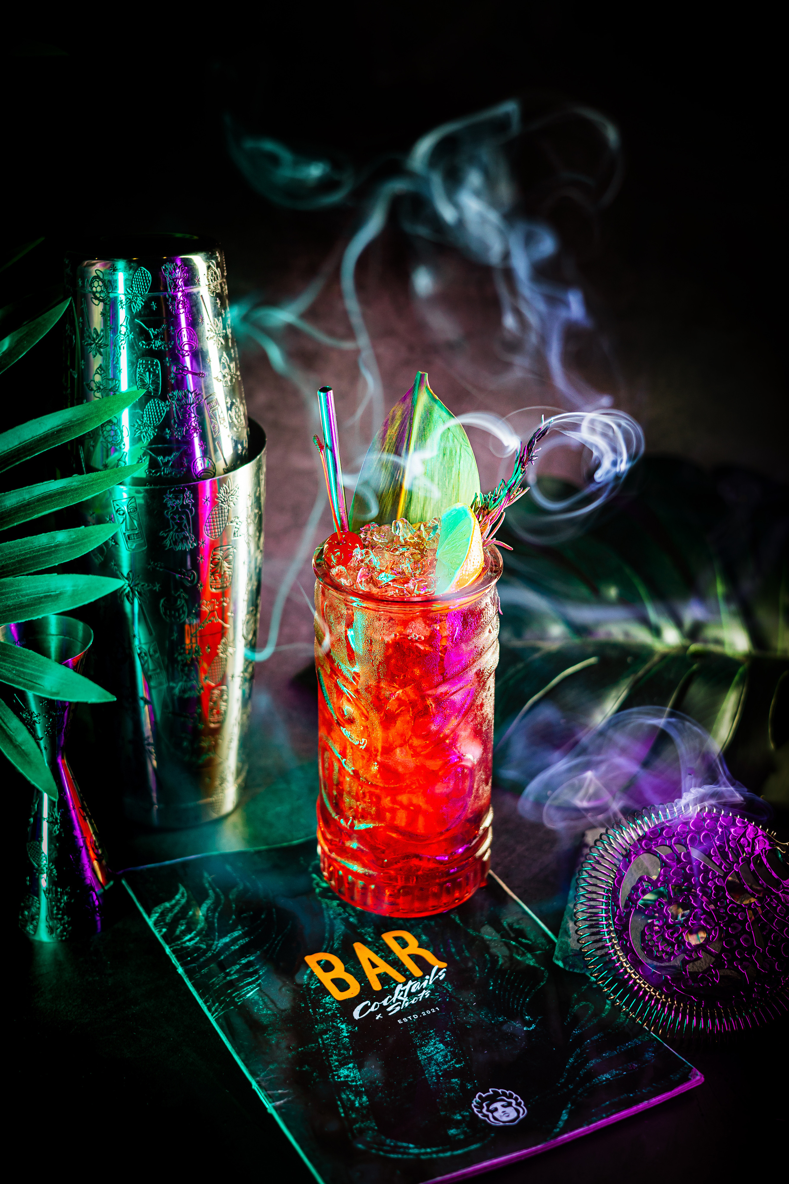 Drinks. Профессиональный фотограф Нурмиева Вероника