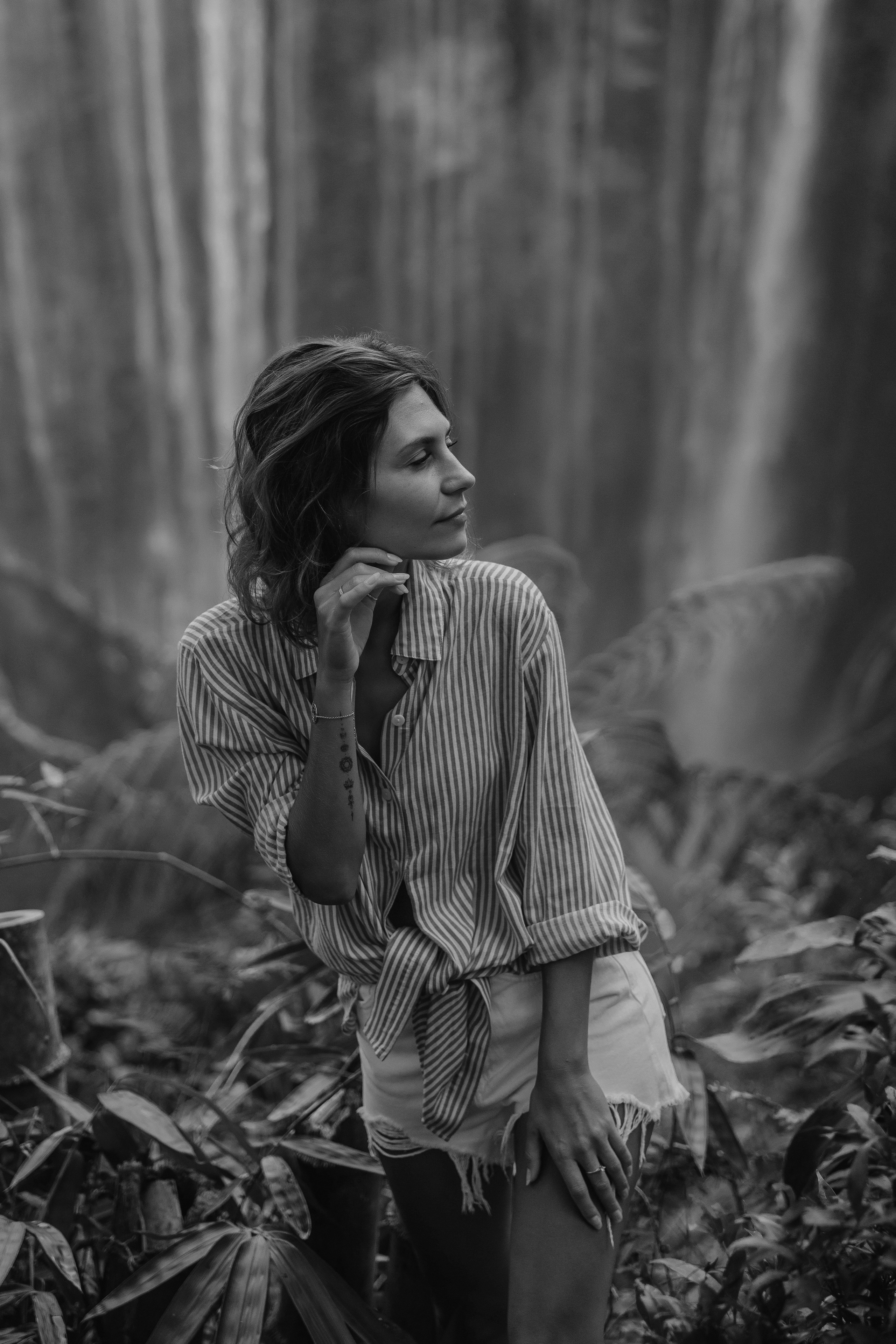 Tumpak Sewu. Профессиональный фотограф Нурмиева Вероника