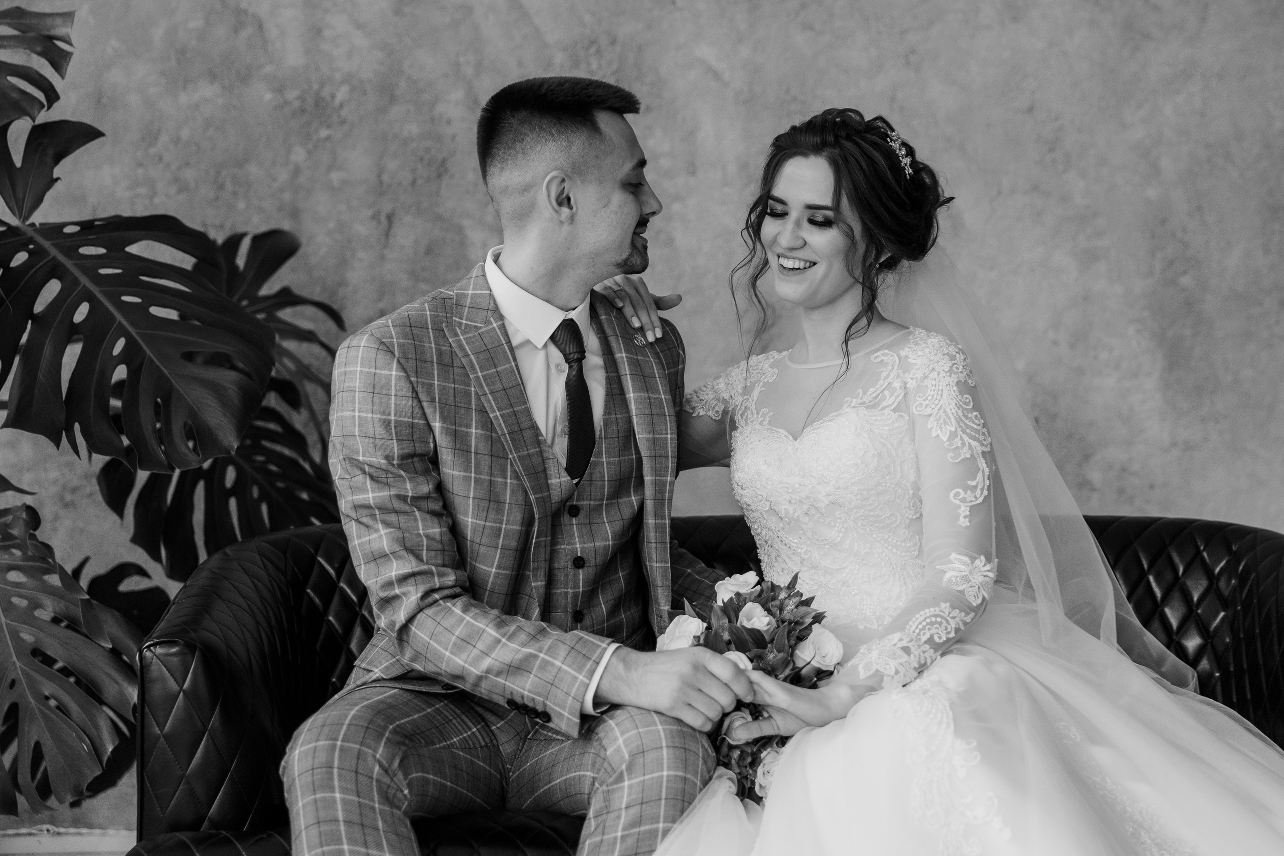 Maria & Aleksey. Профессиональный фотограф Нурмиева Вероника