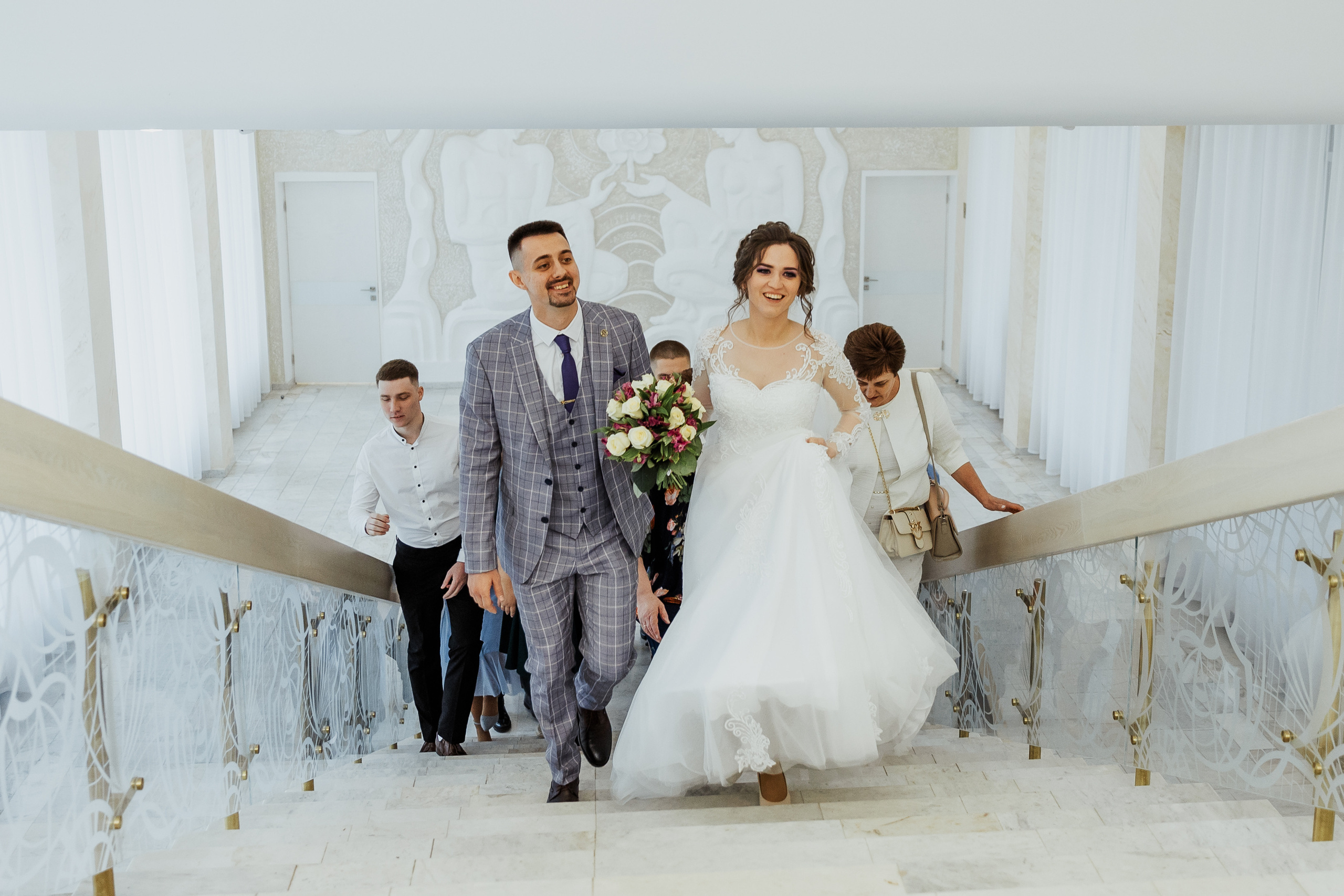 Maria & Aleksey. Профессиональный фотограф Нурмиева Вероника