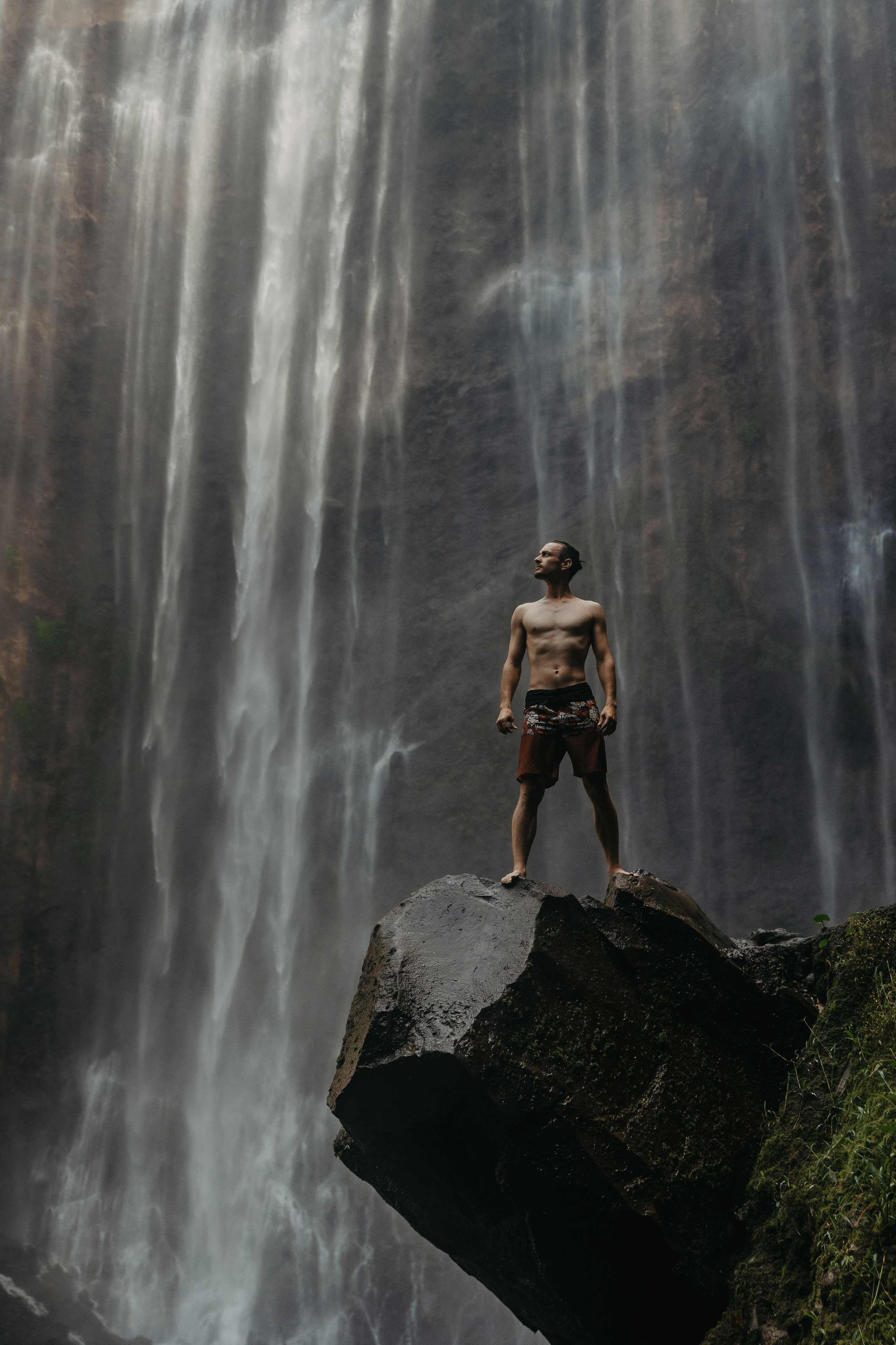 Tumpak Sewu. Профессиональный фотограф Нурмиева Вероника