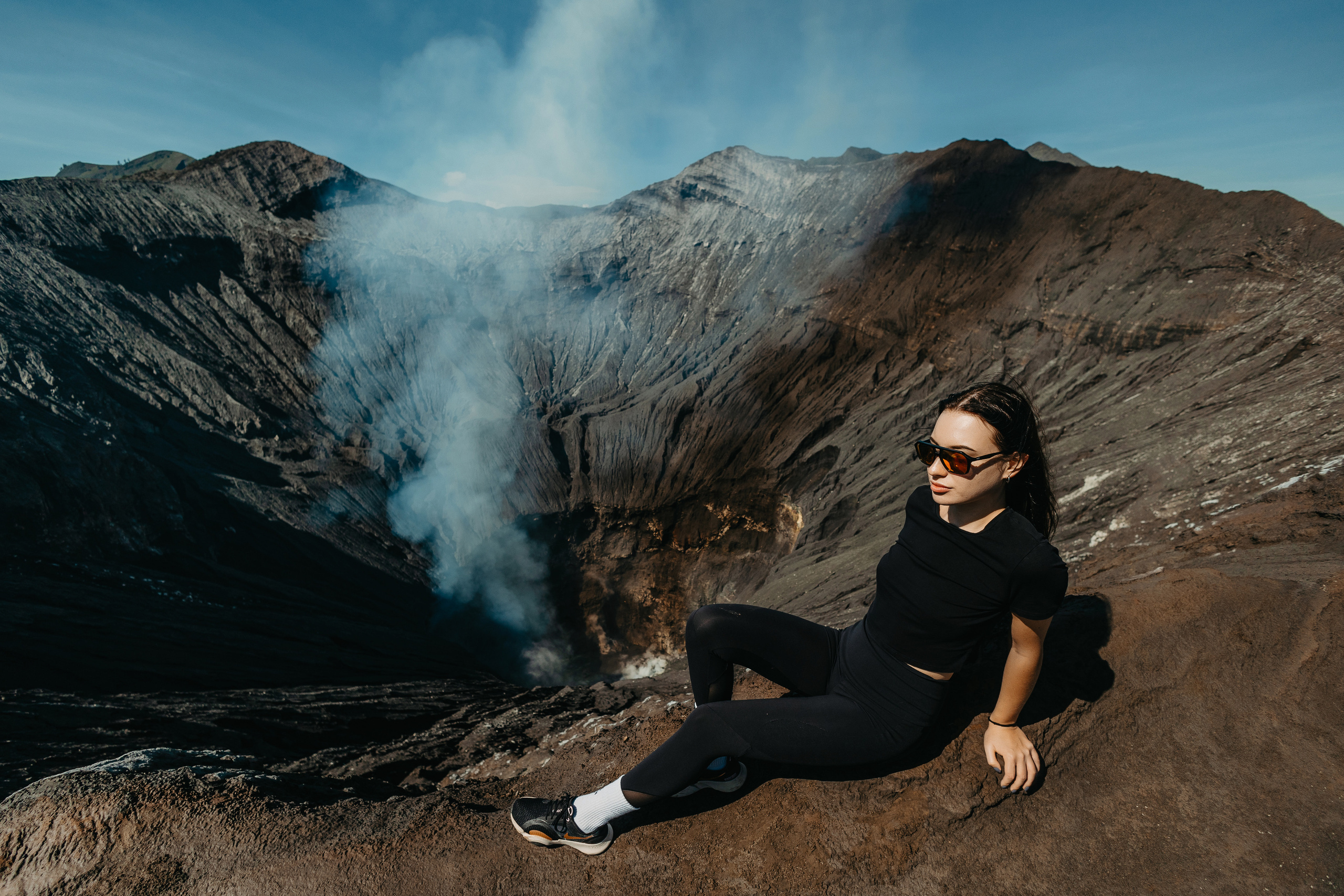 Bromo. Профессиональный фотограф Нурмиева Вероника