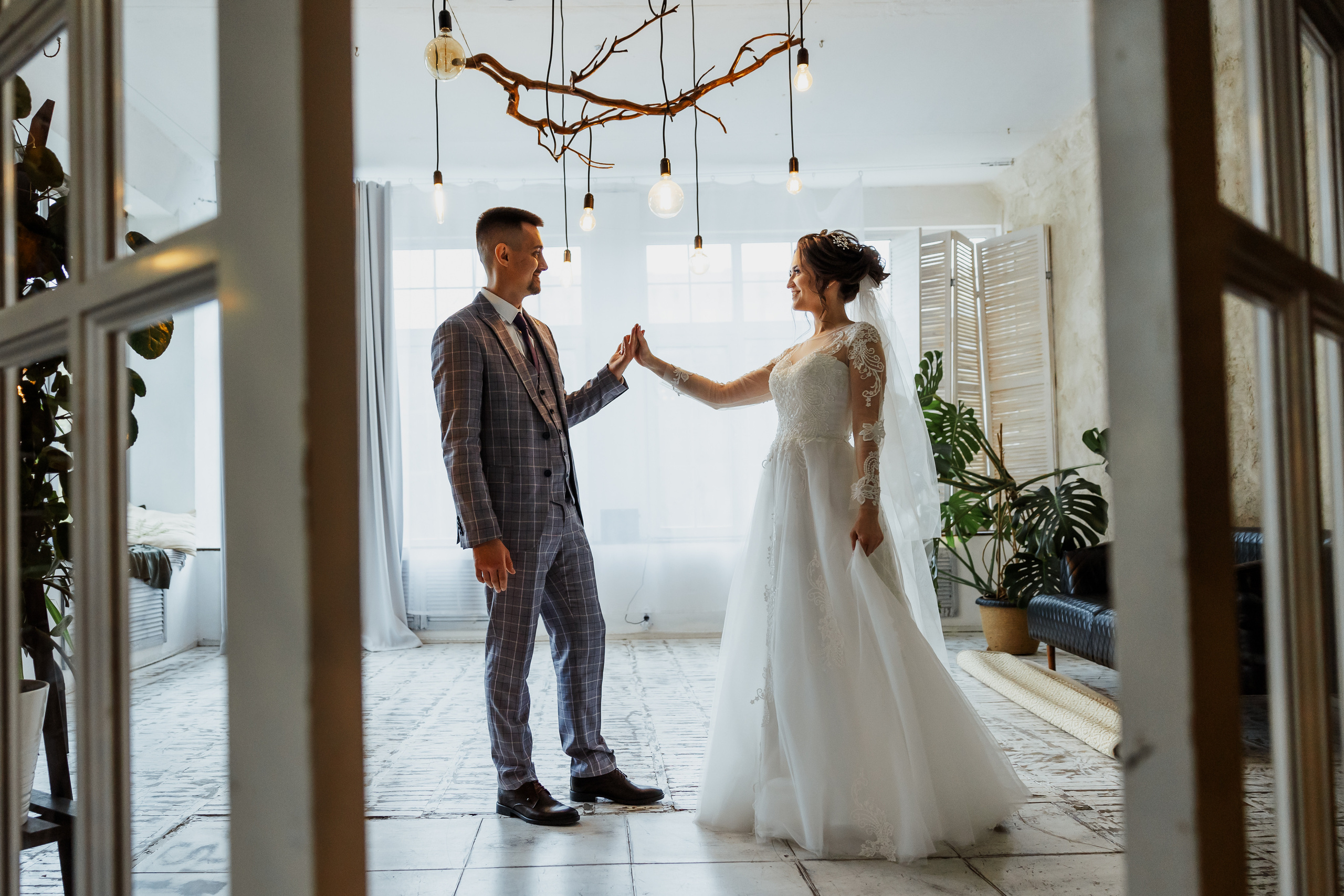 Maria & Aleksey. Профессиональный фотограф Нурмиева Вероника