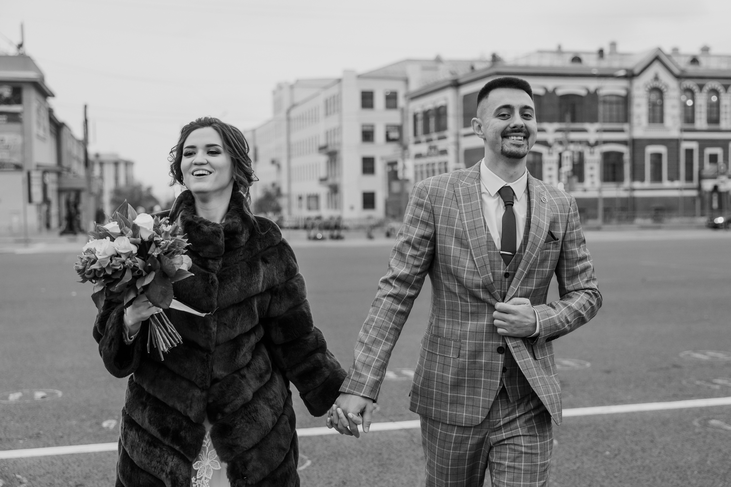 Maria & Aleksey. Профессиональный фотограф Нурмиева Вероника