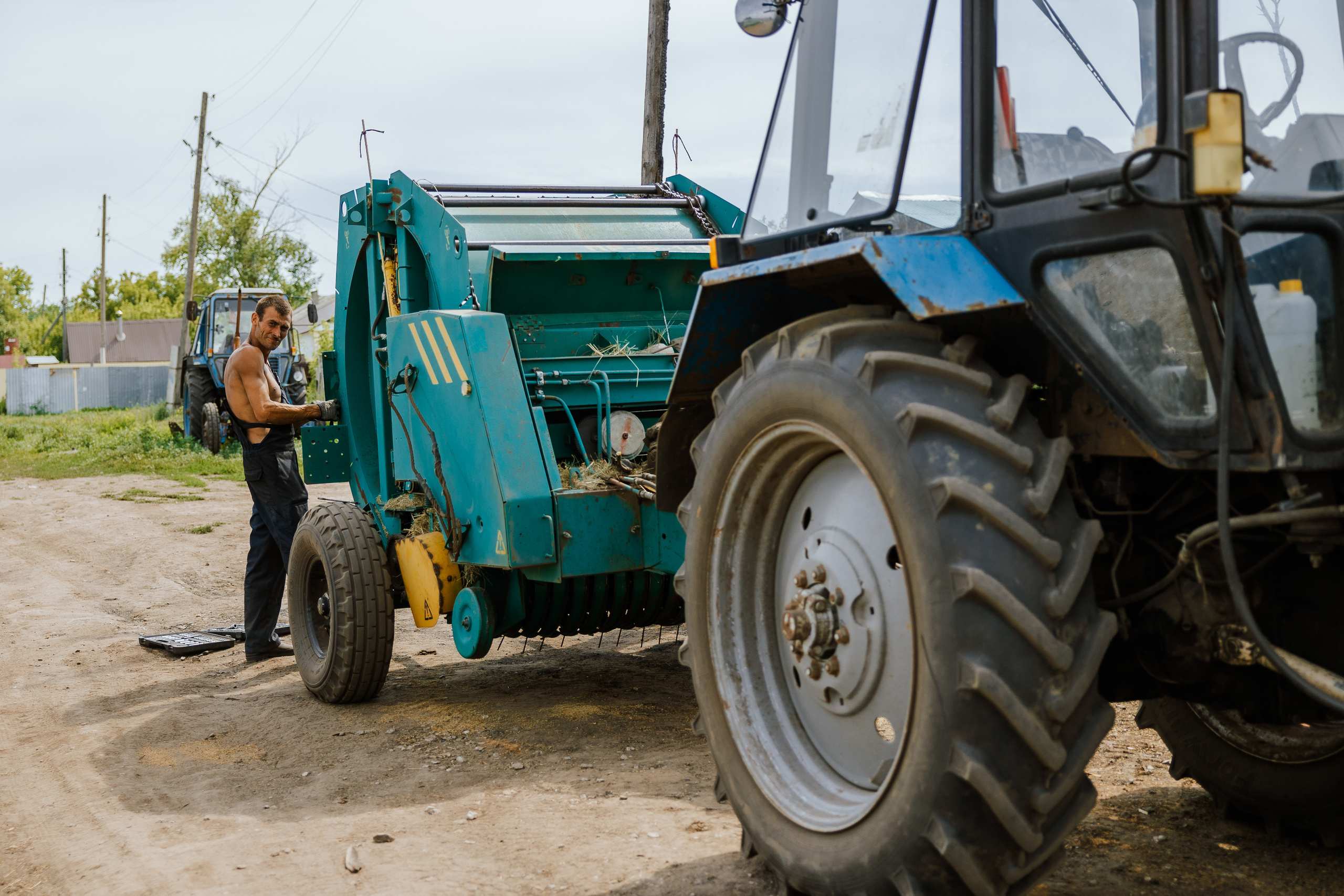Ferma. Профессиональный фотограф Нурмиева Вероника