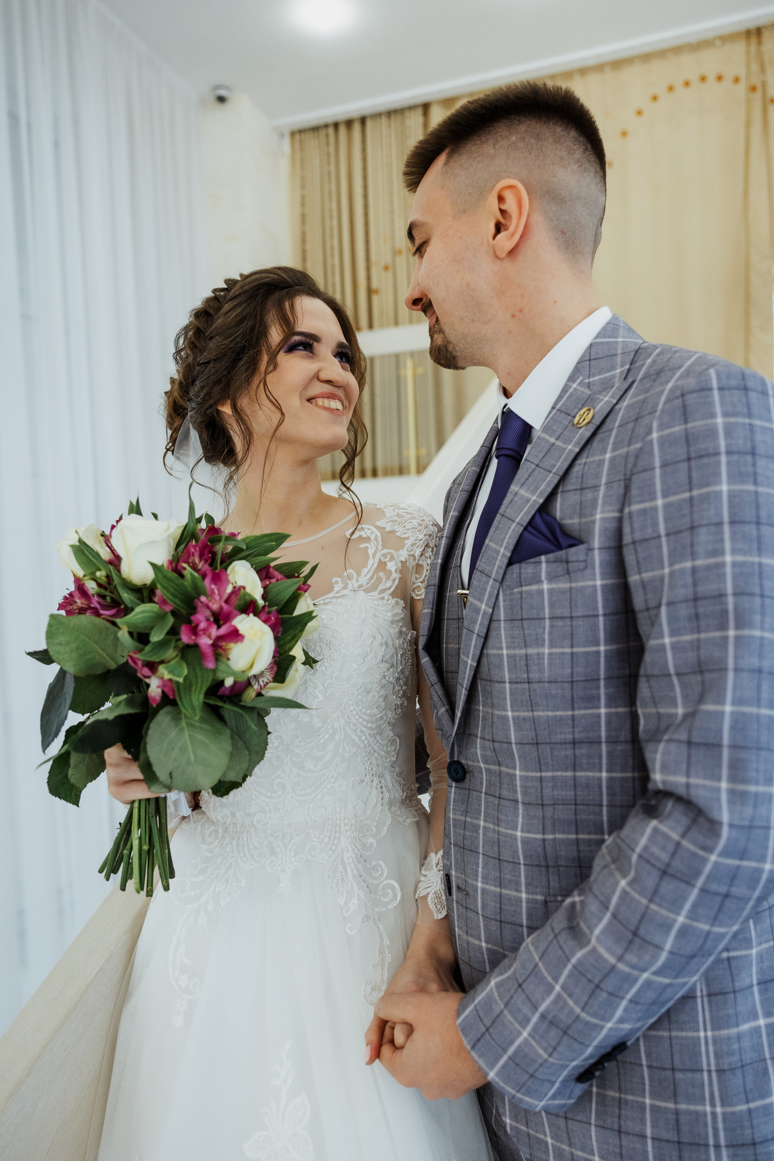 Maria & Aleksey. Профессиональный фотограф Нурмиева Вероника