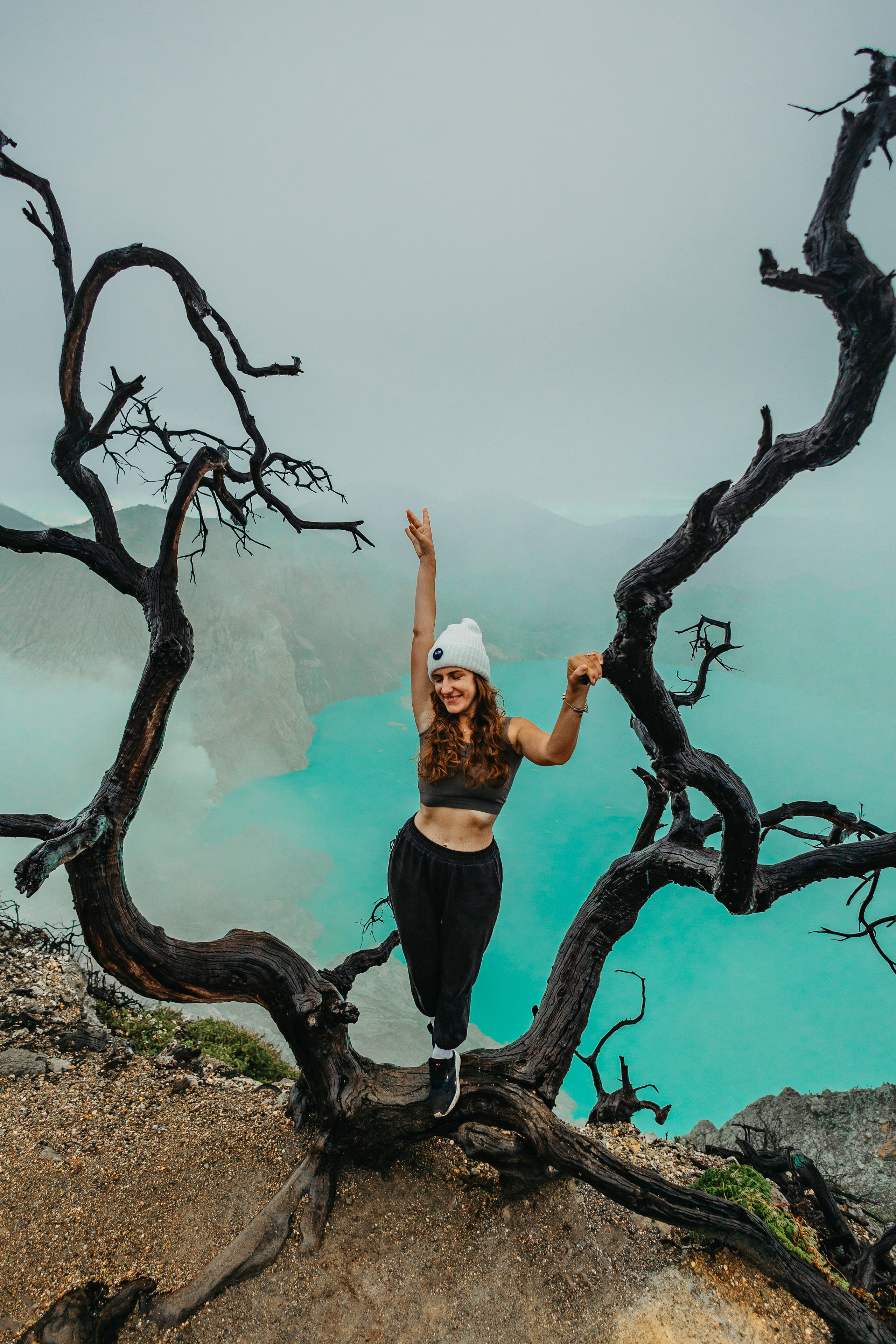 Ijen. Профессиональный фотограф Нурмиева Вероника