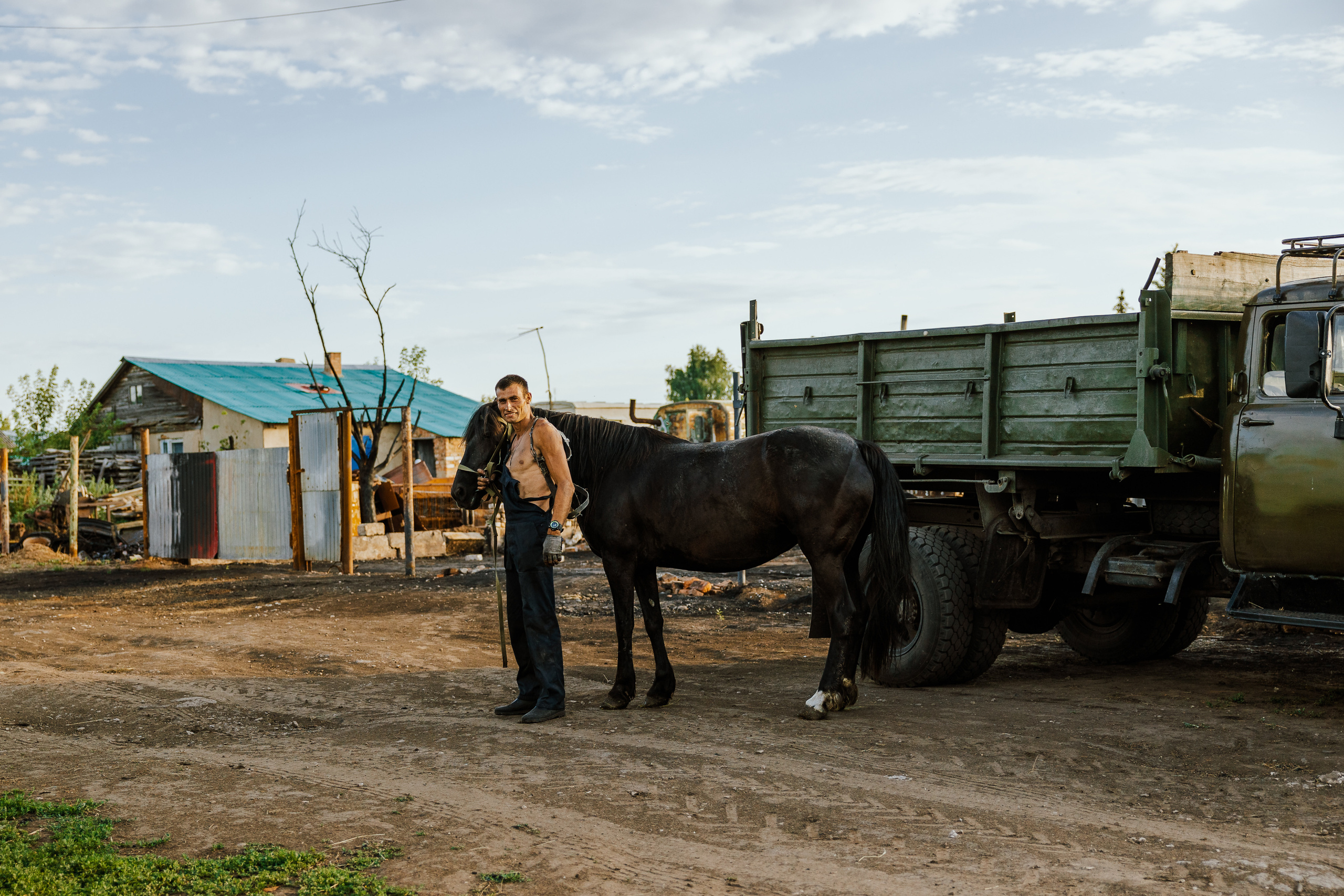 Ferma. Профессиональный фотограф Нурмиева Вероника