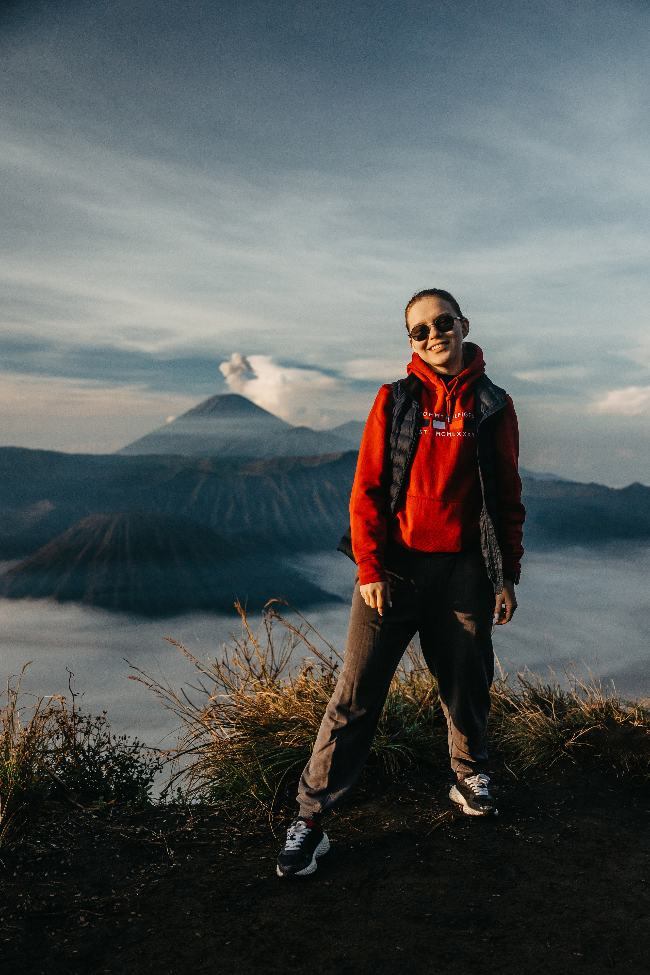 Bromo. Профессиональный фотограф Нурмиева Вероника