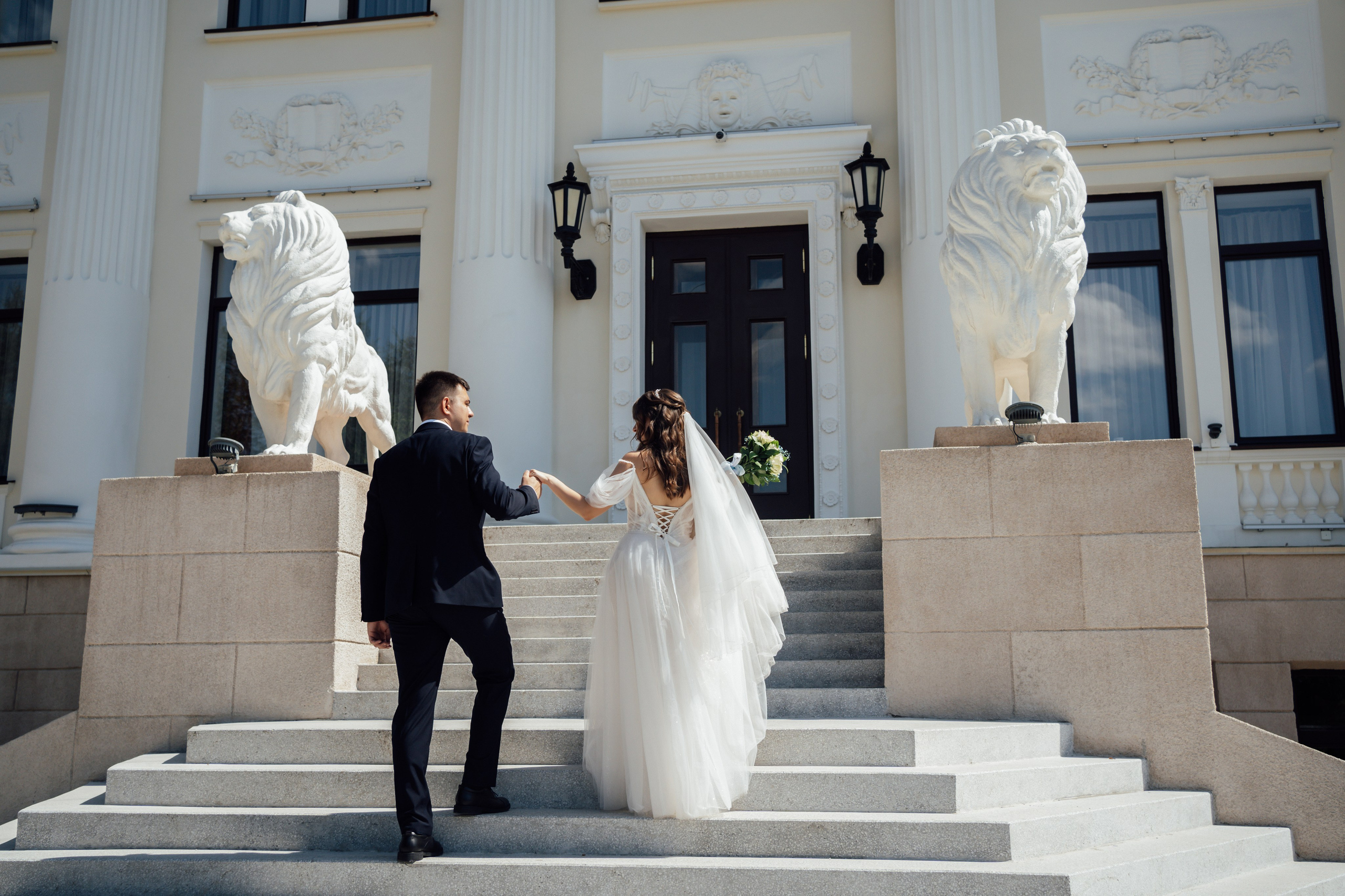 Ярослав и Анастасия. Свадебный и семейный фотограф в Волгограде Наталья Наумова