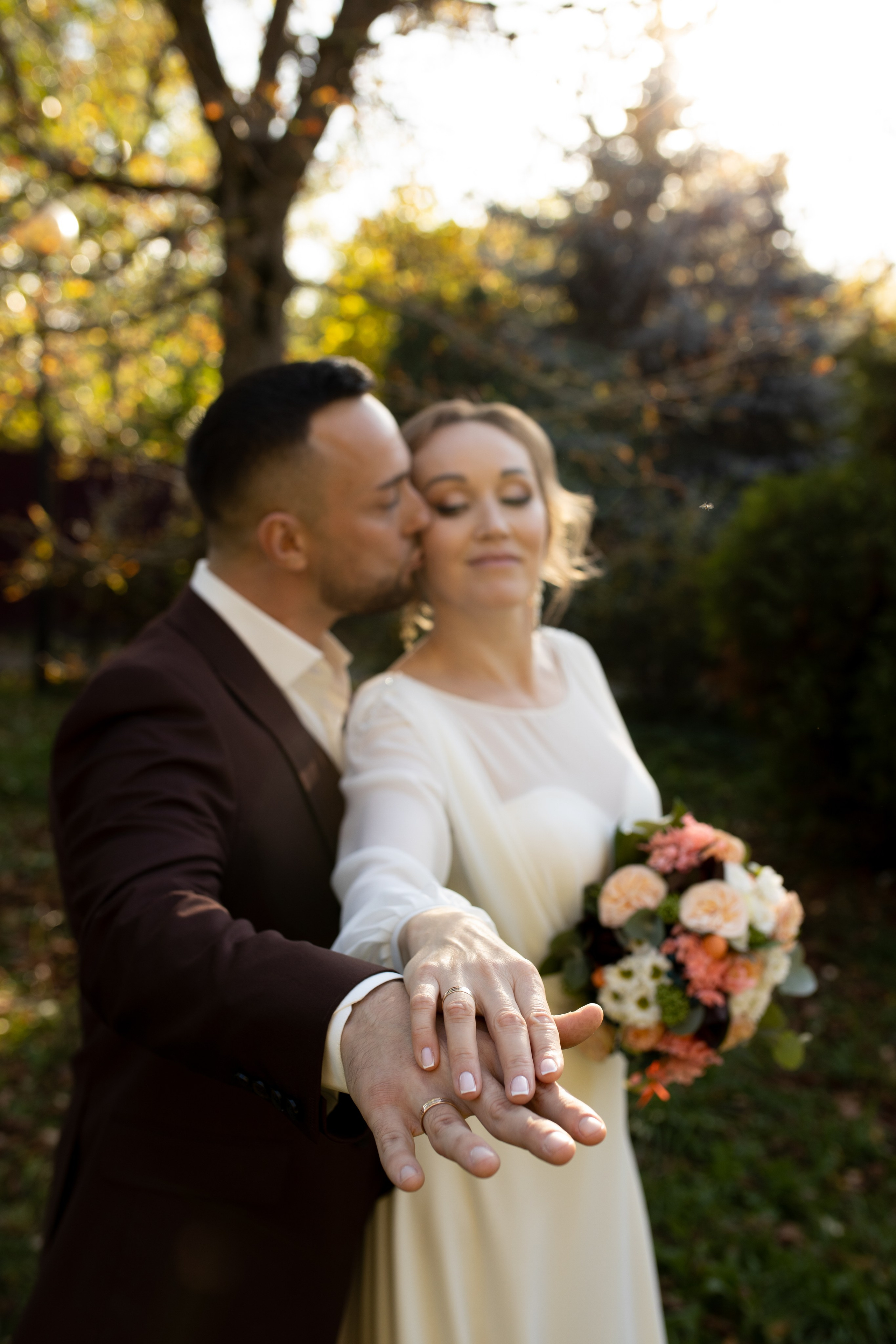 Фотосессия росписи Татьяны и Ильи. Фотограф в Железнодорожном и Балашихе