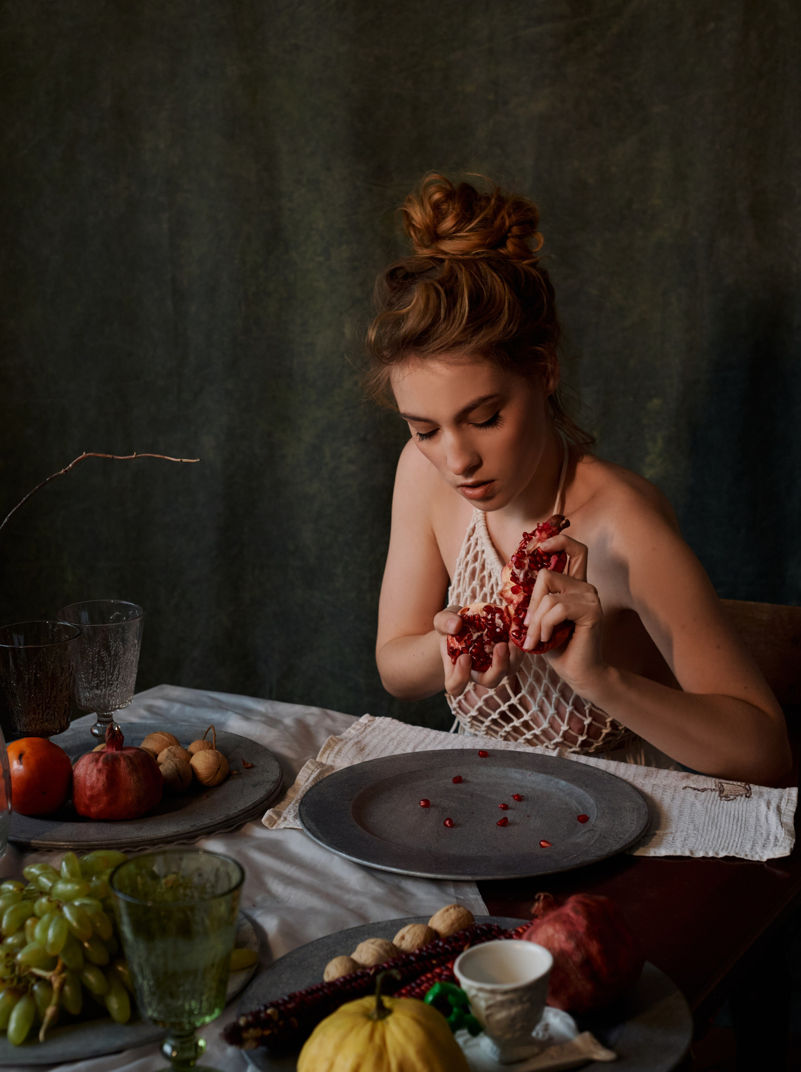 Катерина. Главная