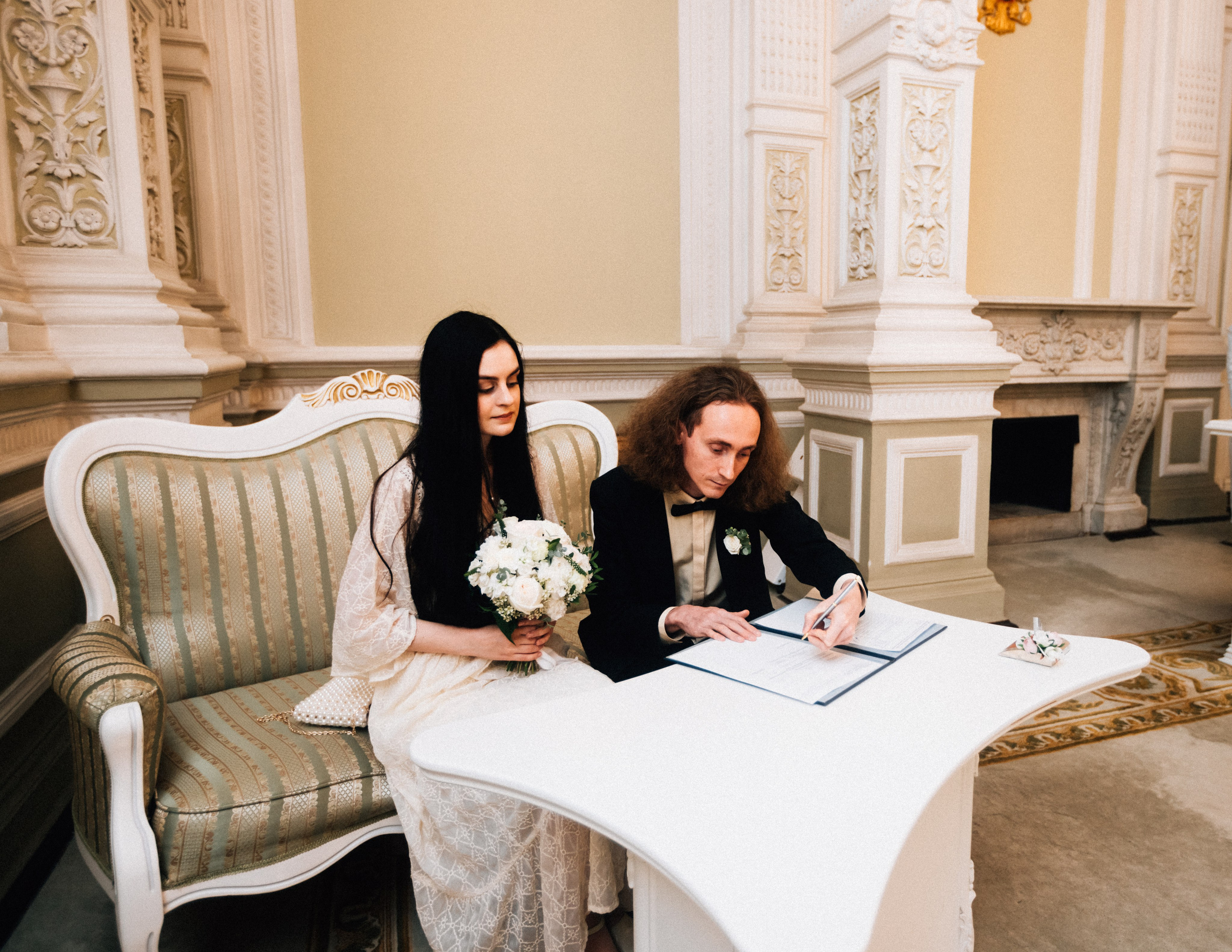 Октябрьское. Фотограф Мария Немм