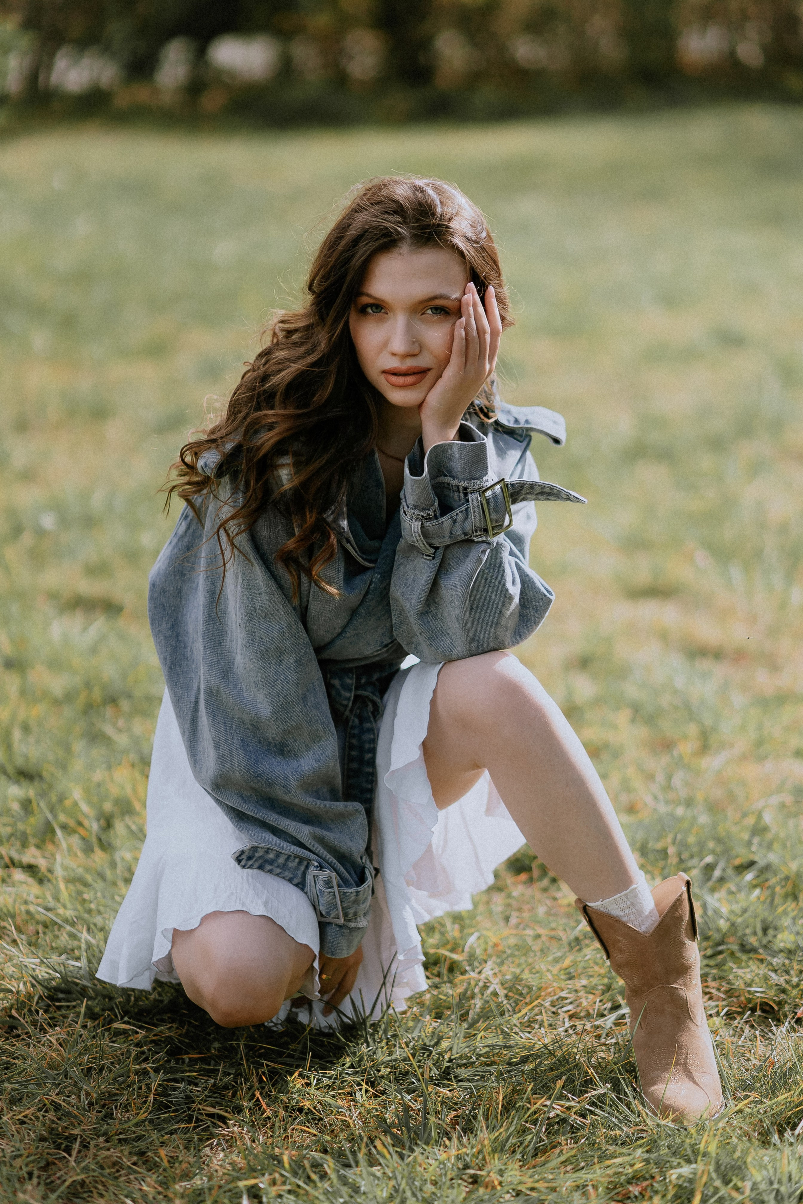 Фотограф Тори Наджафи