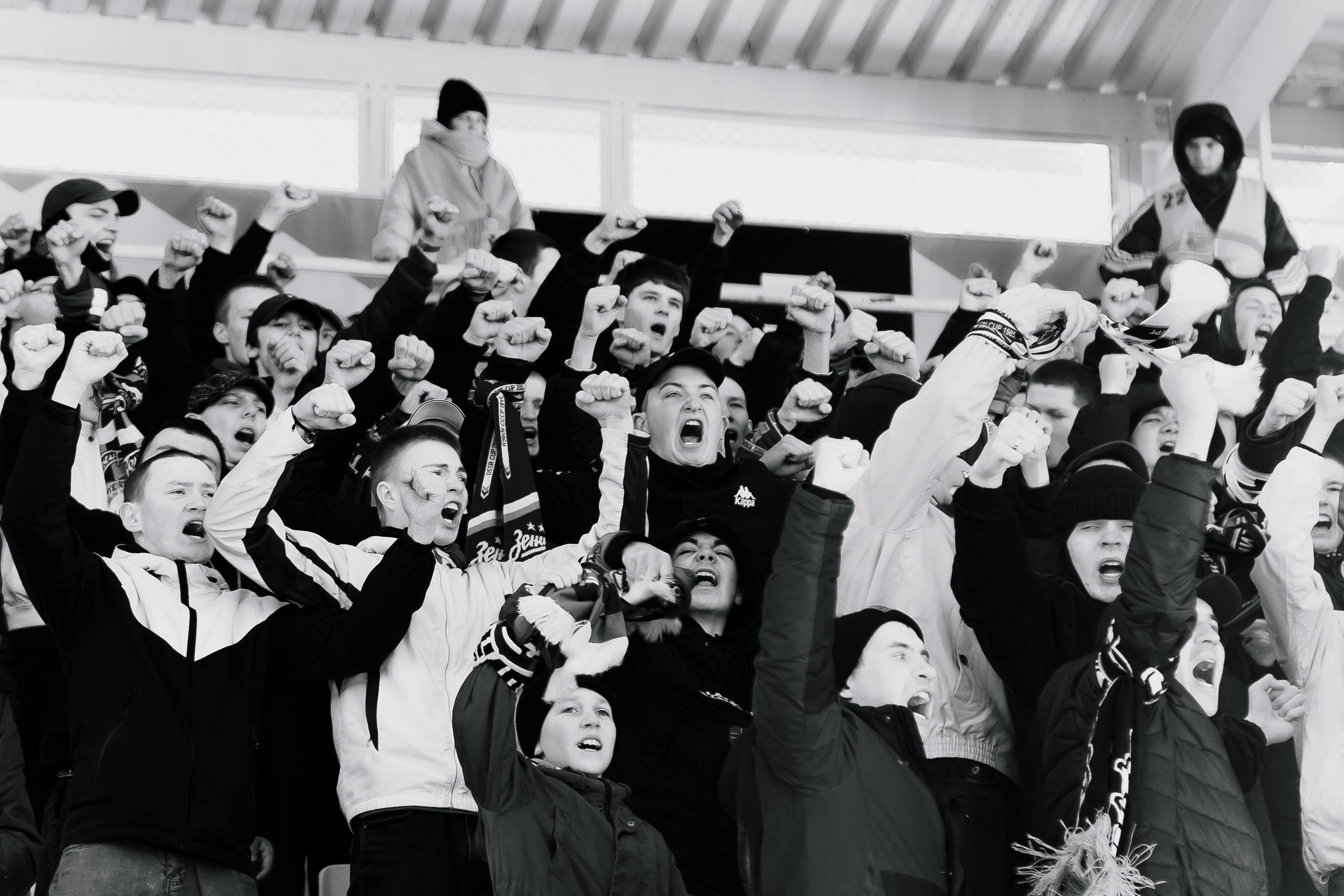 ФК Челябинск х ФК Волга. Репортажный фотограф Макс Брагин