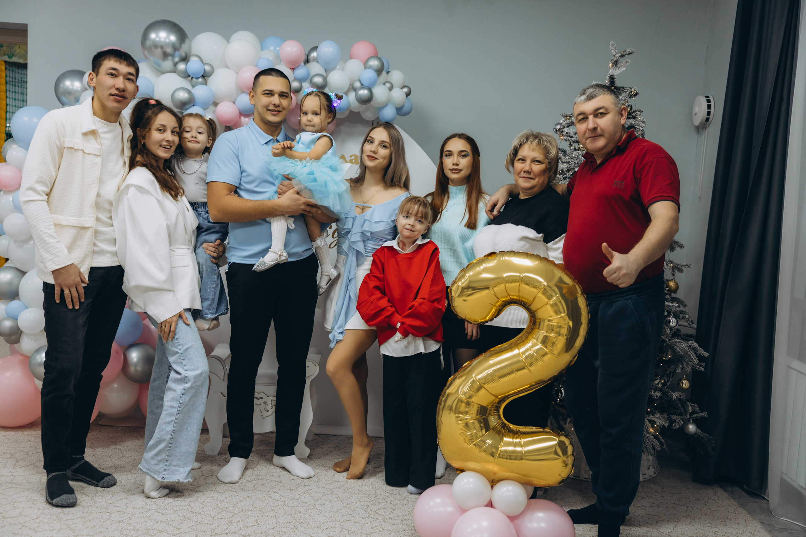 Ярославе 2 года. Свадебный, семейный фотограф в Иркутске Светлана Макаричева