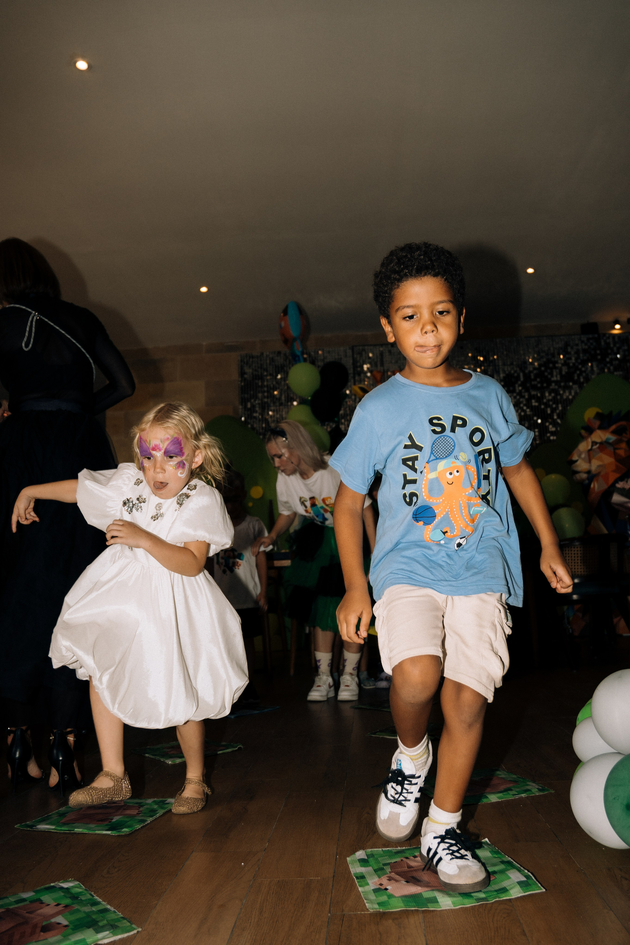 День Рождения Демьяна. Olga Antipova — photographer