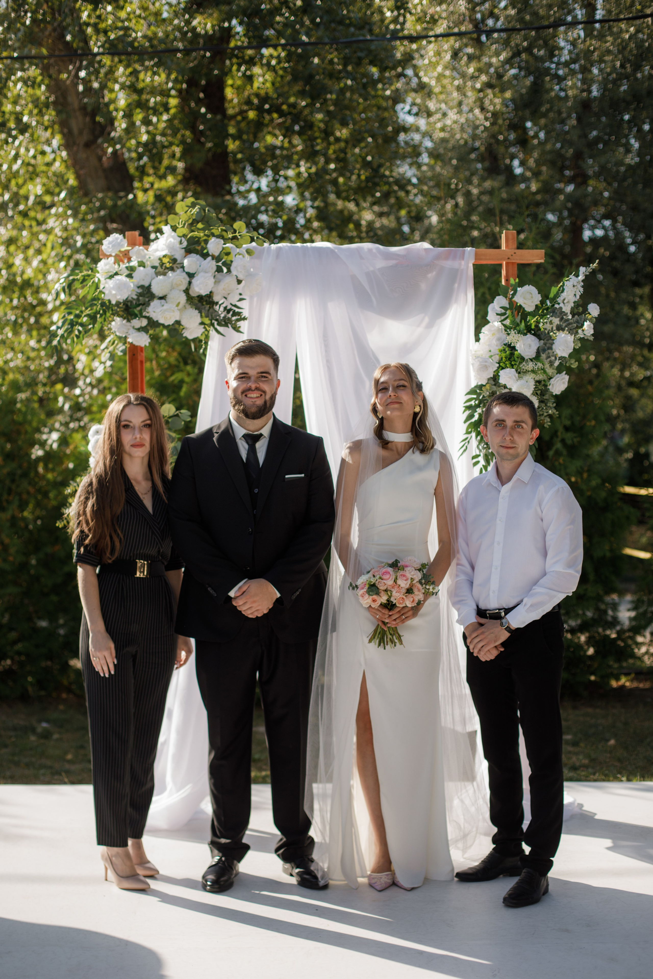 Ксения + Александр. Свадебный фотограф Наташа Анисенко