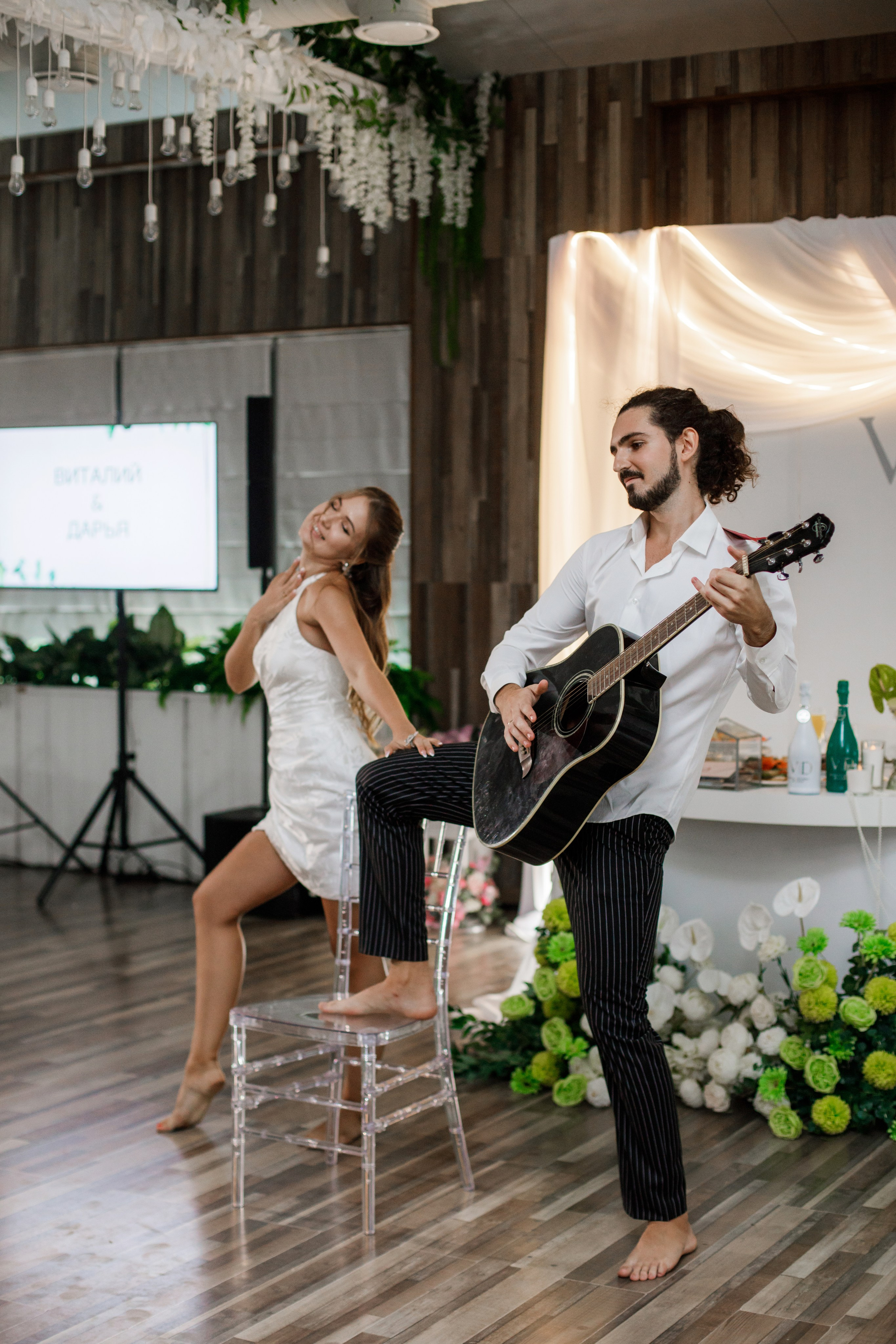 Дарья + Виталий. Свадебный фотограф Наташа Анисенко