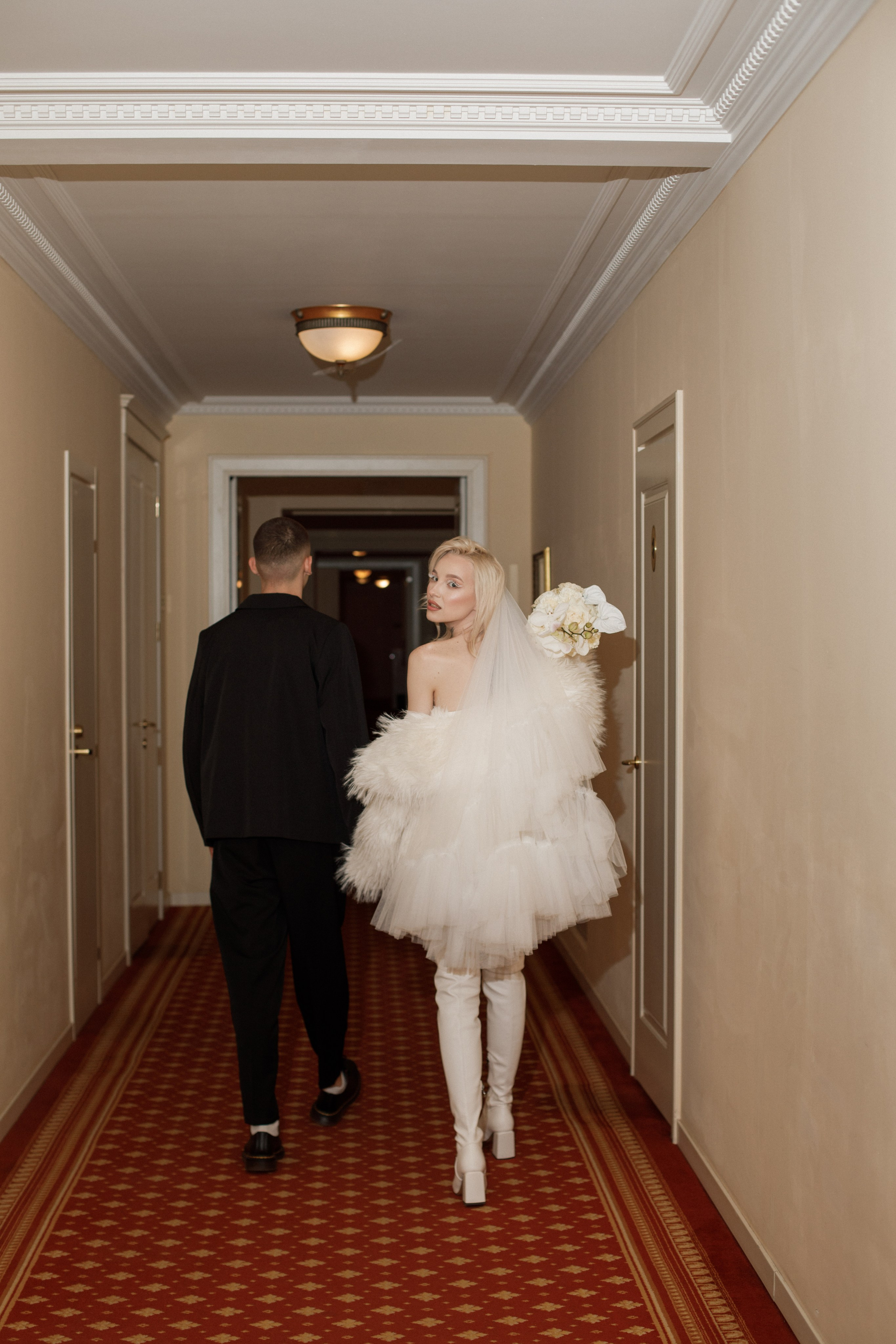 Мария + Кирилл. Свадебный фотограф Наташа Анисенко