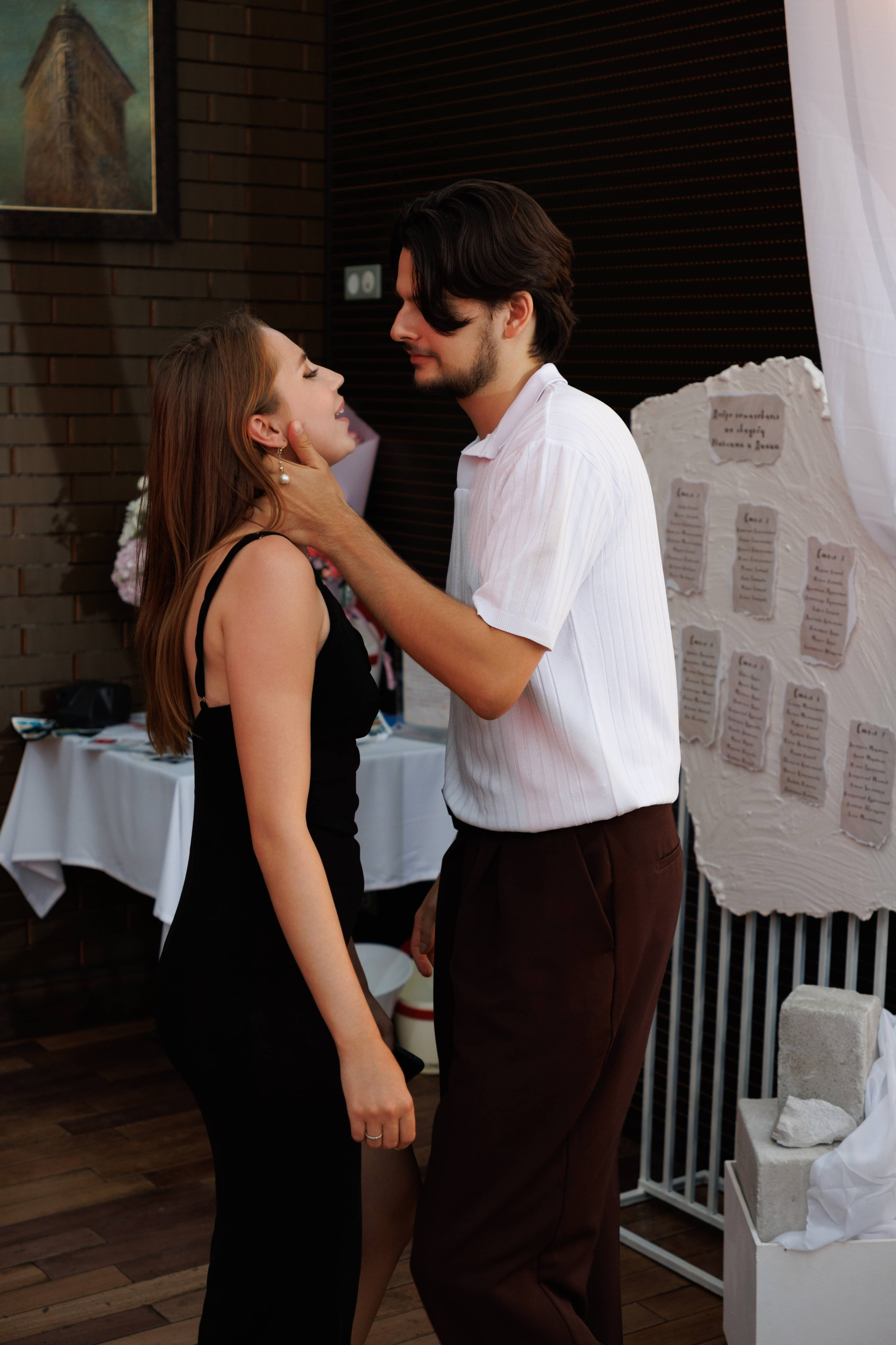 Свадьба Максима и Дианы в SOHO