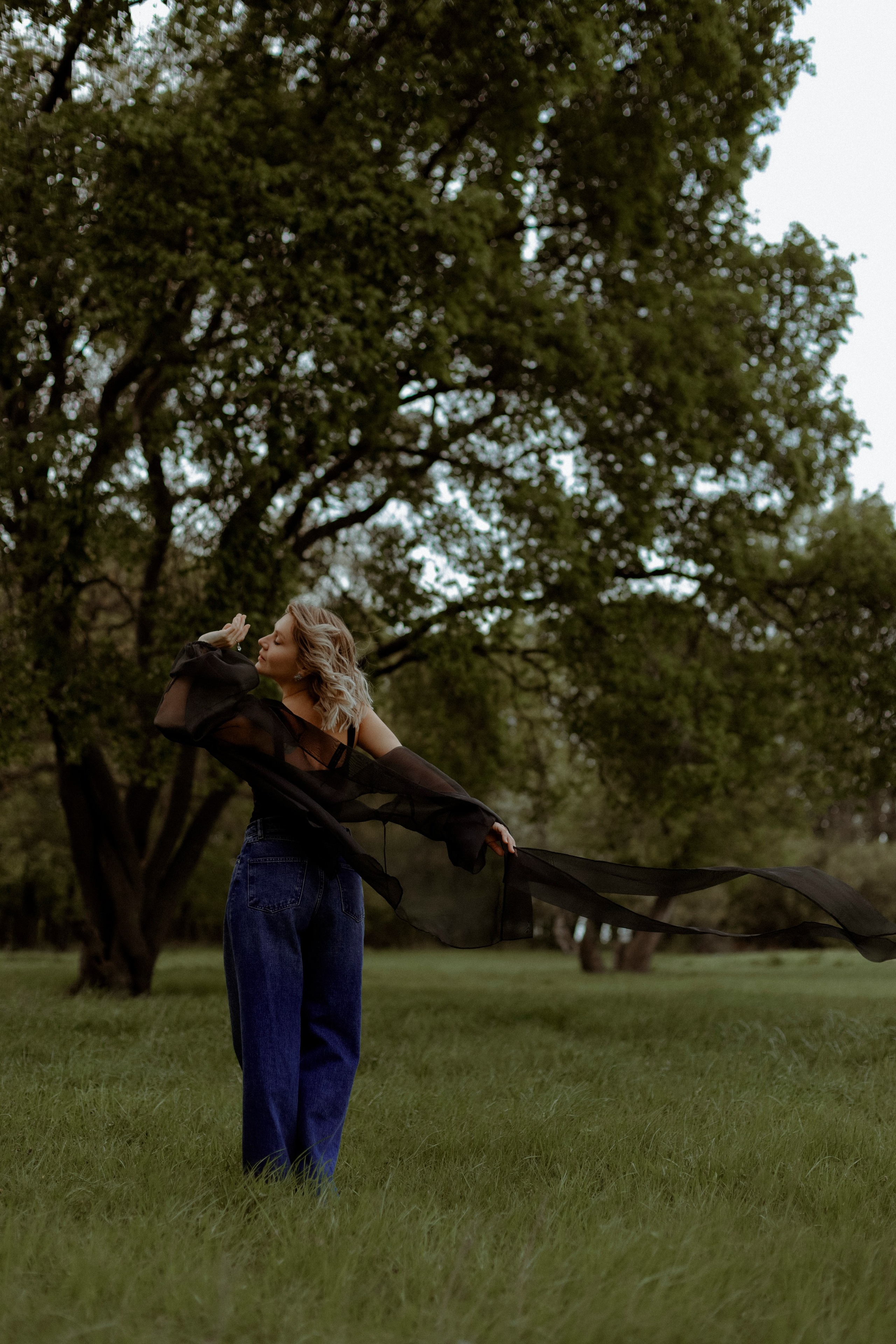 Аля. Фотограф Мария Щеголькова. Чувственный женский портрет