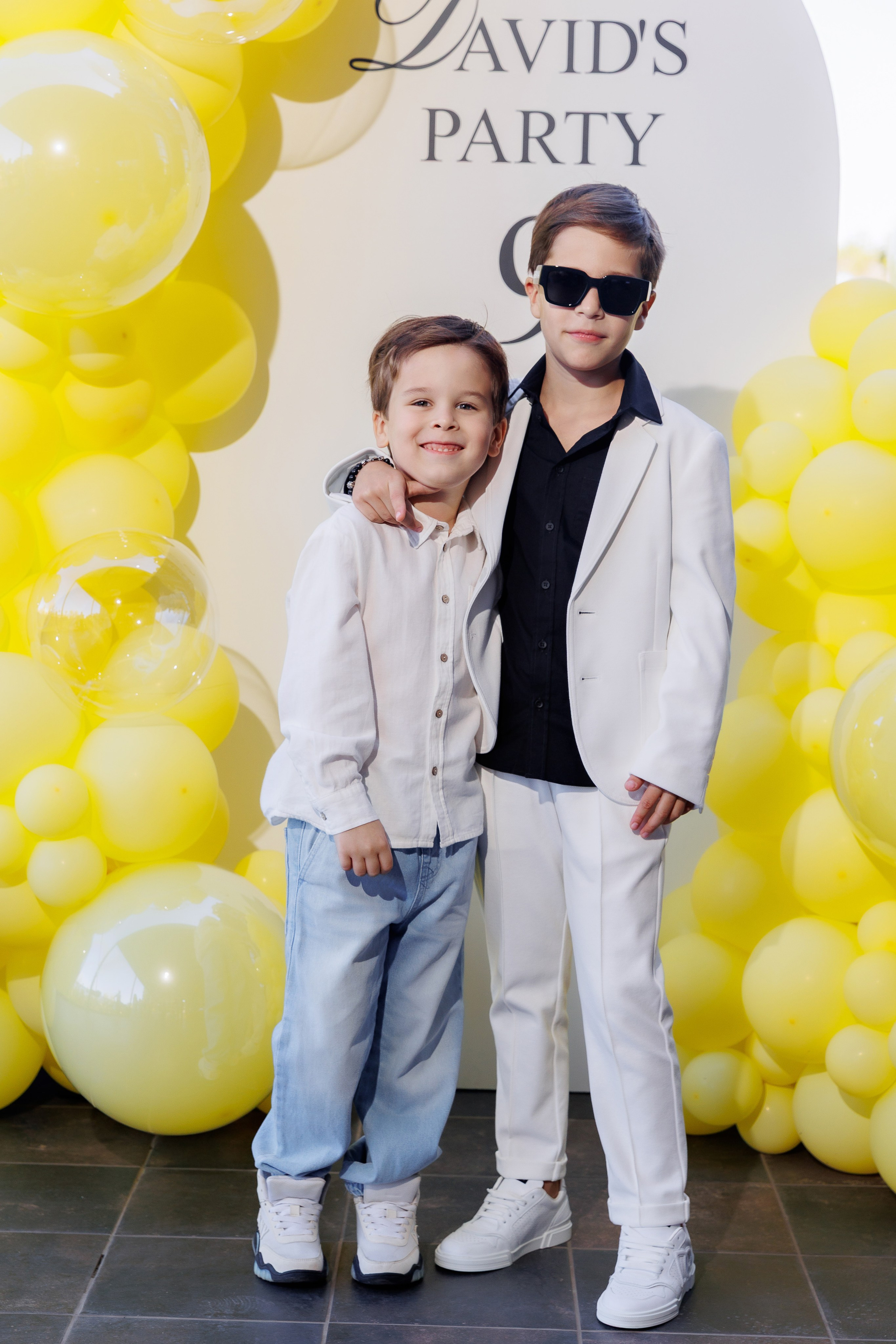 Фотосессия на день рождения Праздничная съемка от профессионального фотографа. Красильников Евгений — профессиональный фотограф в Ростове-на-Дону