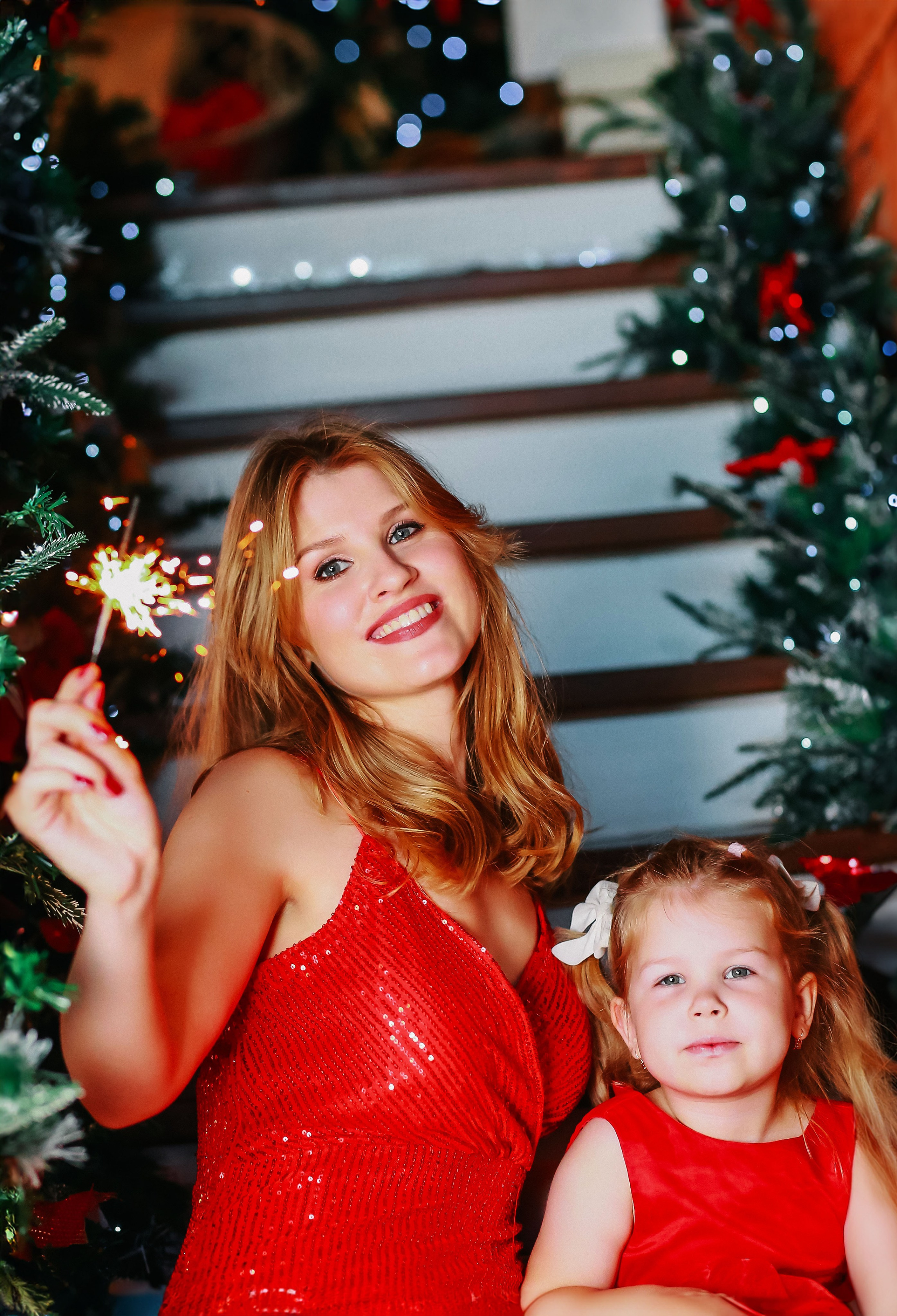 Новогодняя съемка в студии!. Иванова Ирина Свадебный и семейный фотограф г. Уфа