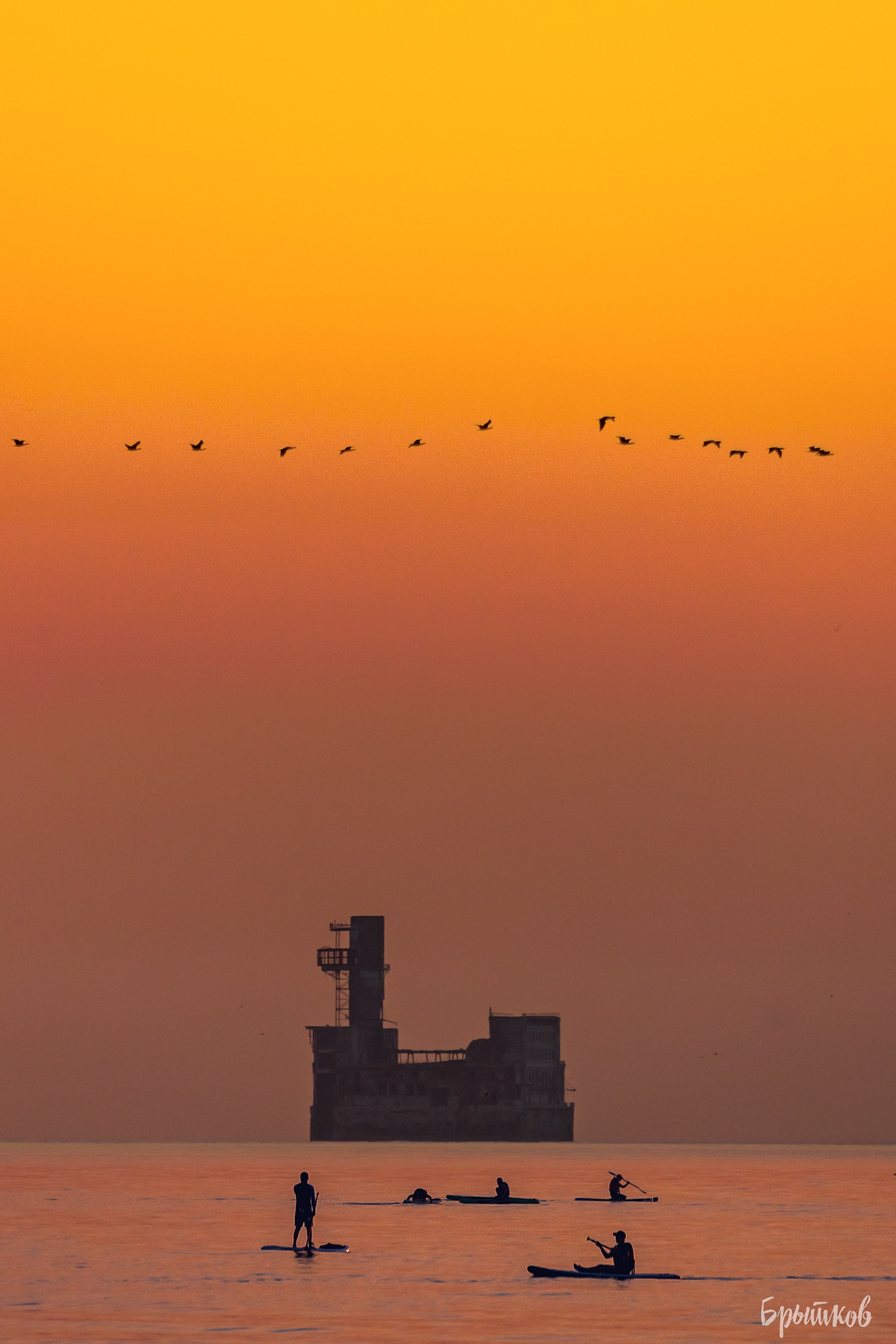 8 цех Дагдизель. Николай Брытков — фотограф в Туле